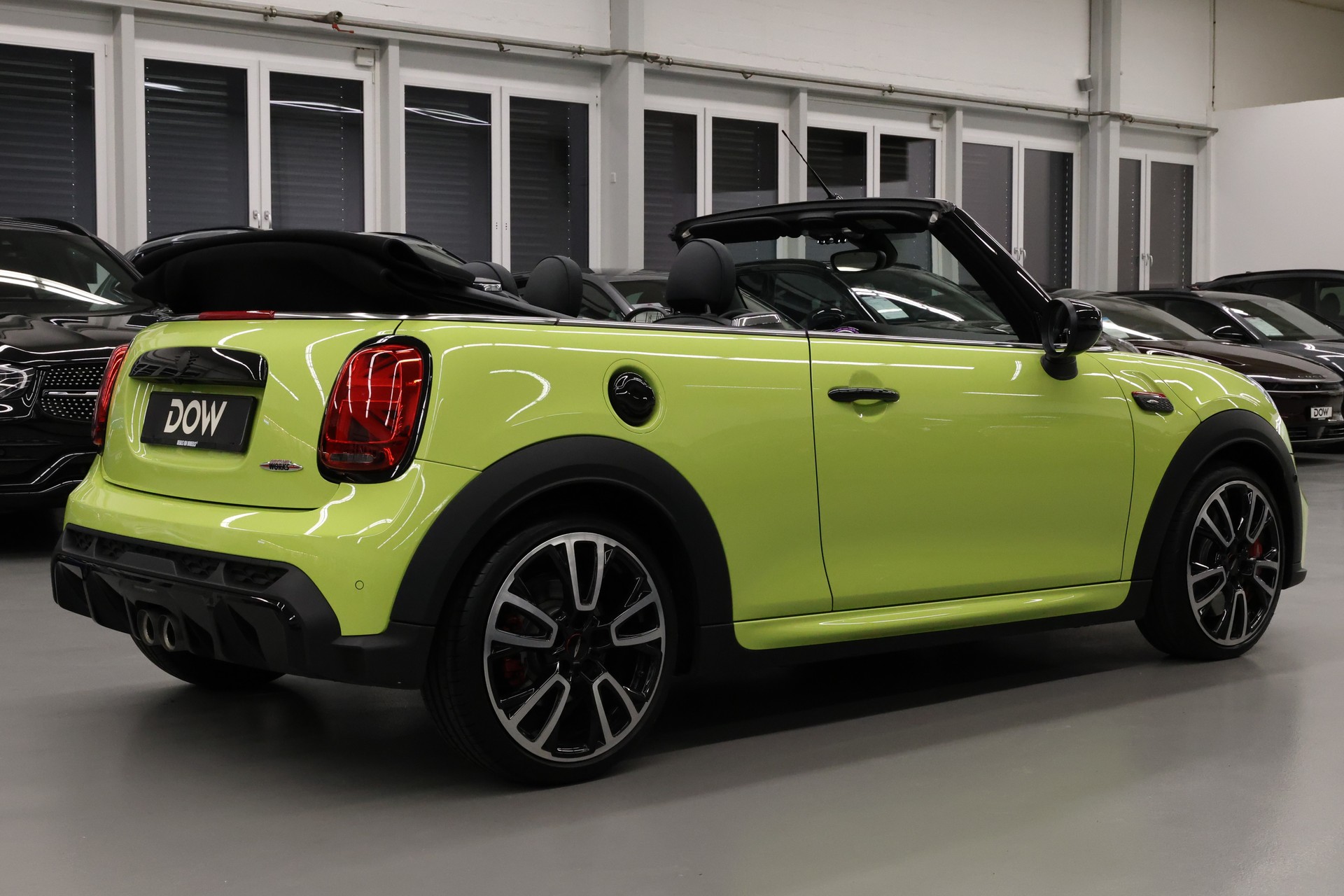 MINI Cabrio F57 2.0i John Cooper Works SAG-image-13