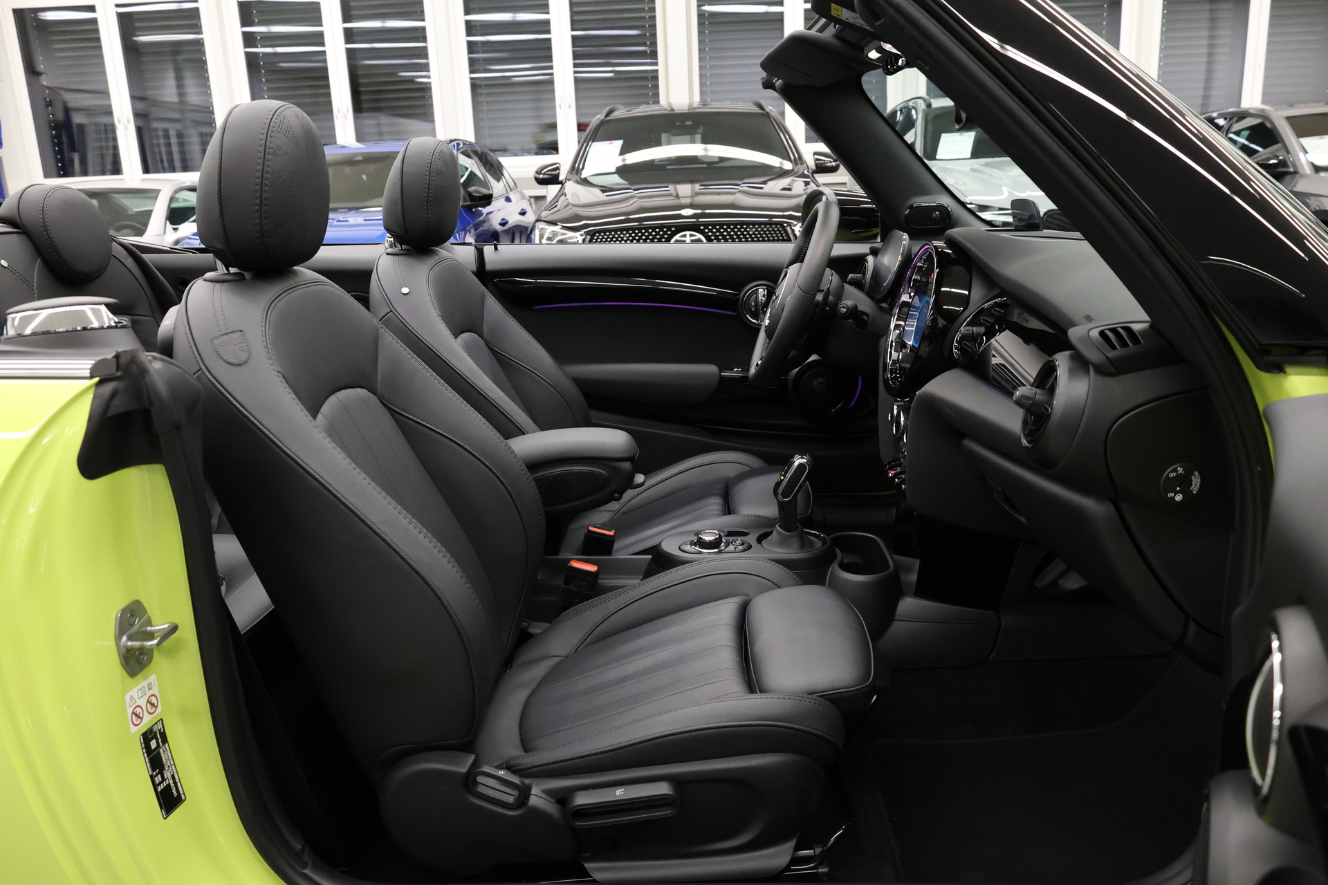 MINI Cabrio F57 2.0i John Cooper Works SAG-image-23