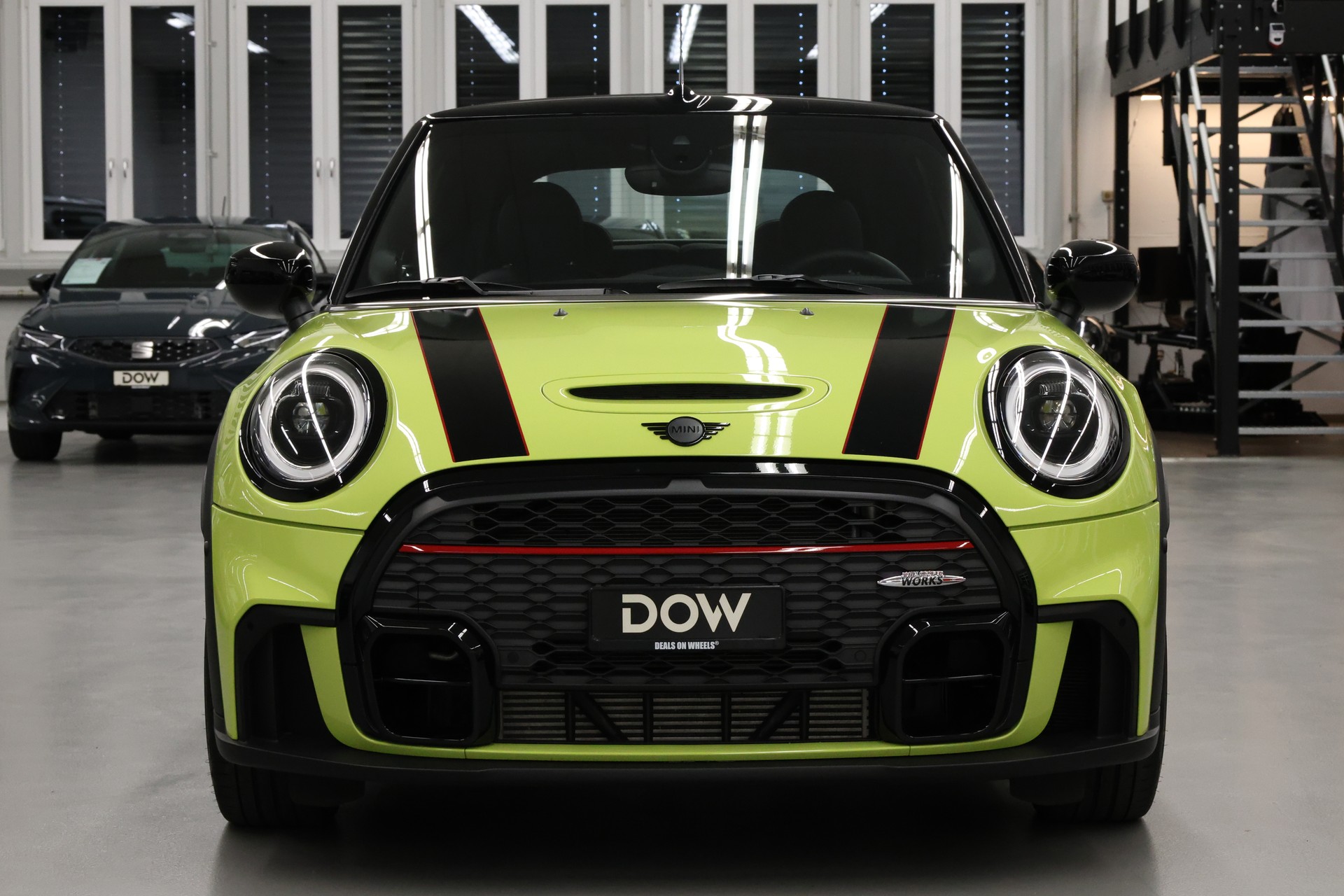 MINI Cabrio F57 2.0i John Cooper Works SAG-image-5