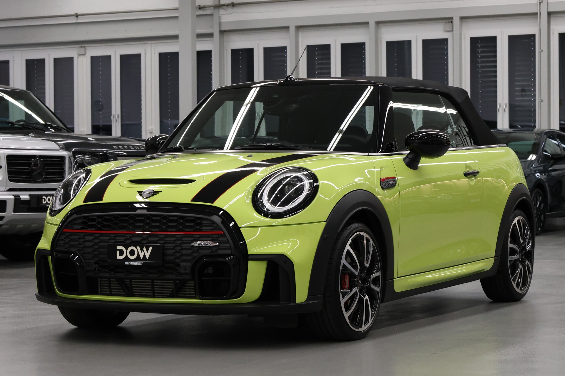 MINI Cabrio F57 2.0i John Cooper Works SAG-image-2