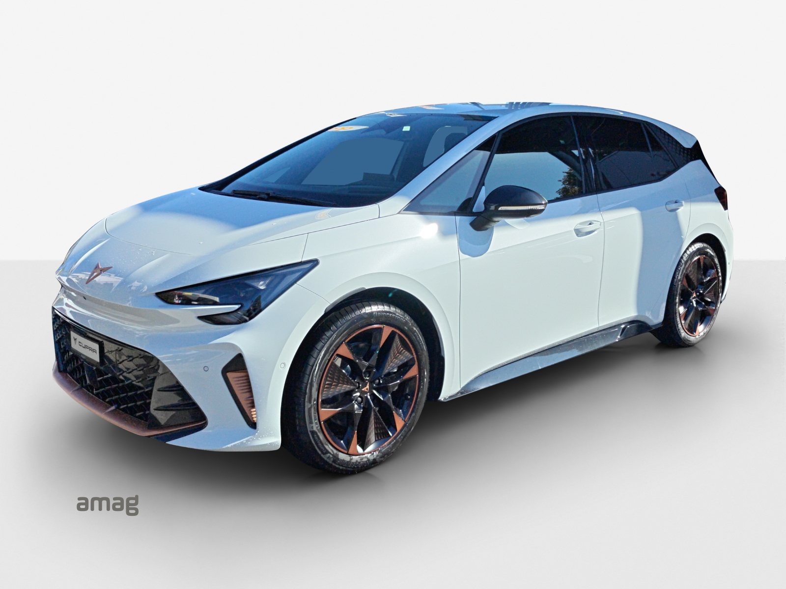 CUPRA Born 58 kWh Prime-image-0