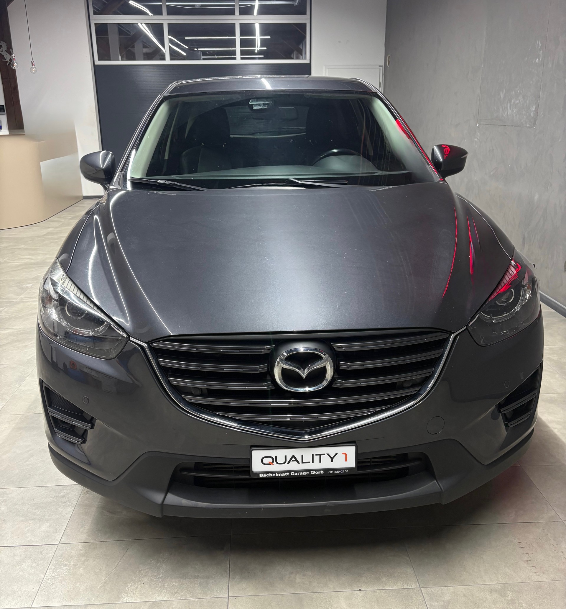 MAZDA CX-5 2.2 D HP Revolution AWD Automatic-image-2