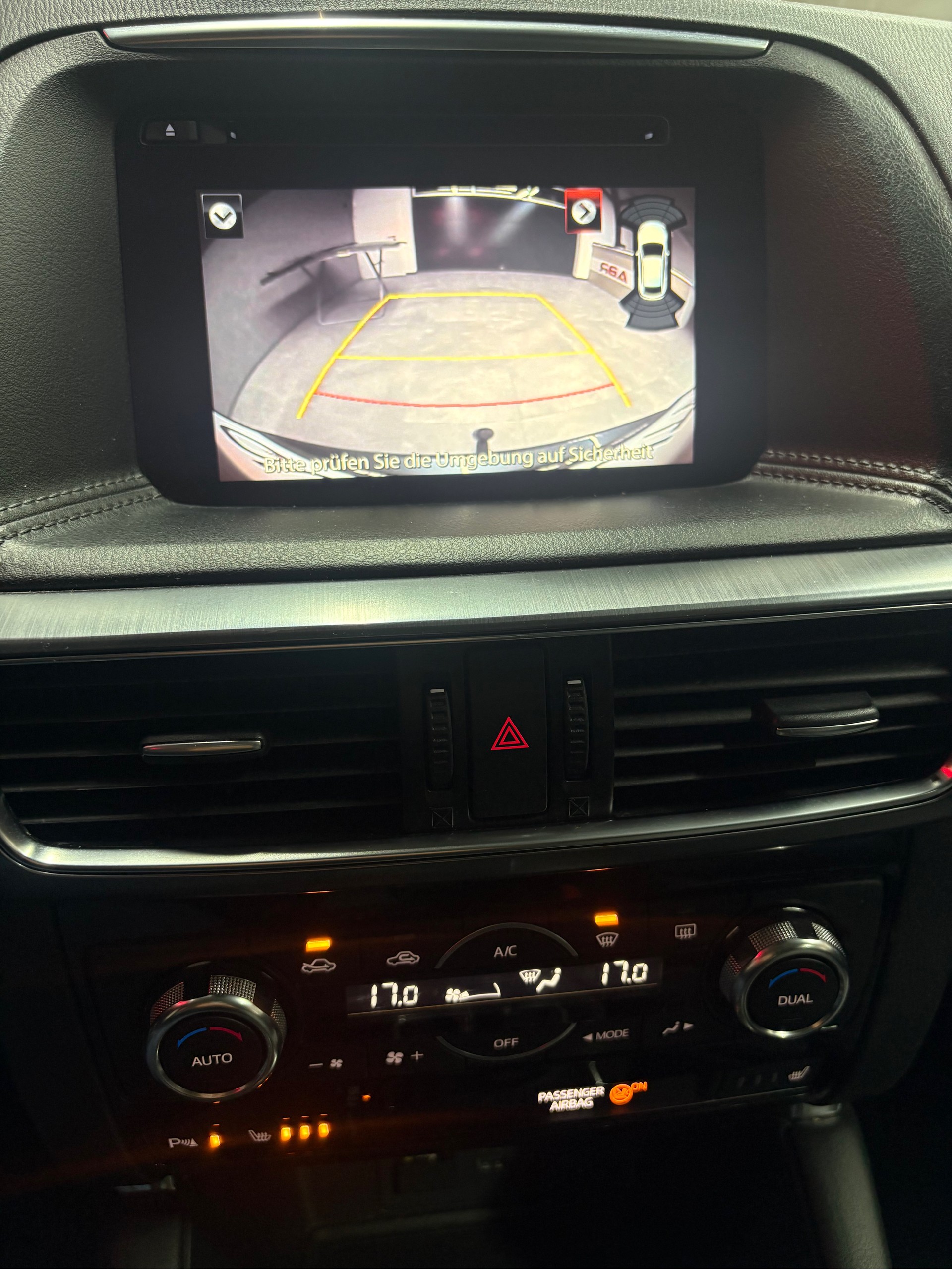 MAZDA CX-5 2.2 D HP Revolution AWD Automatic-image-12