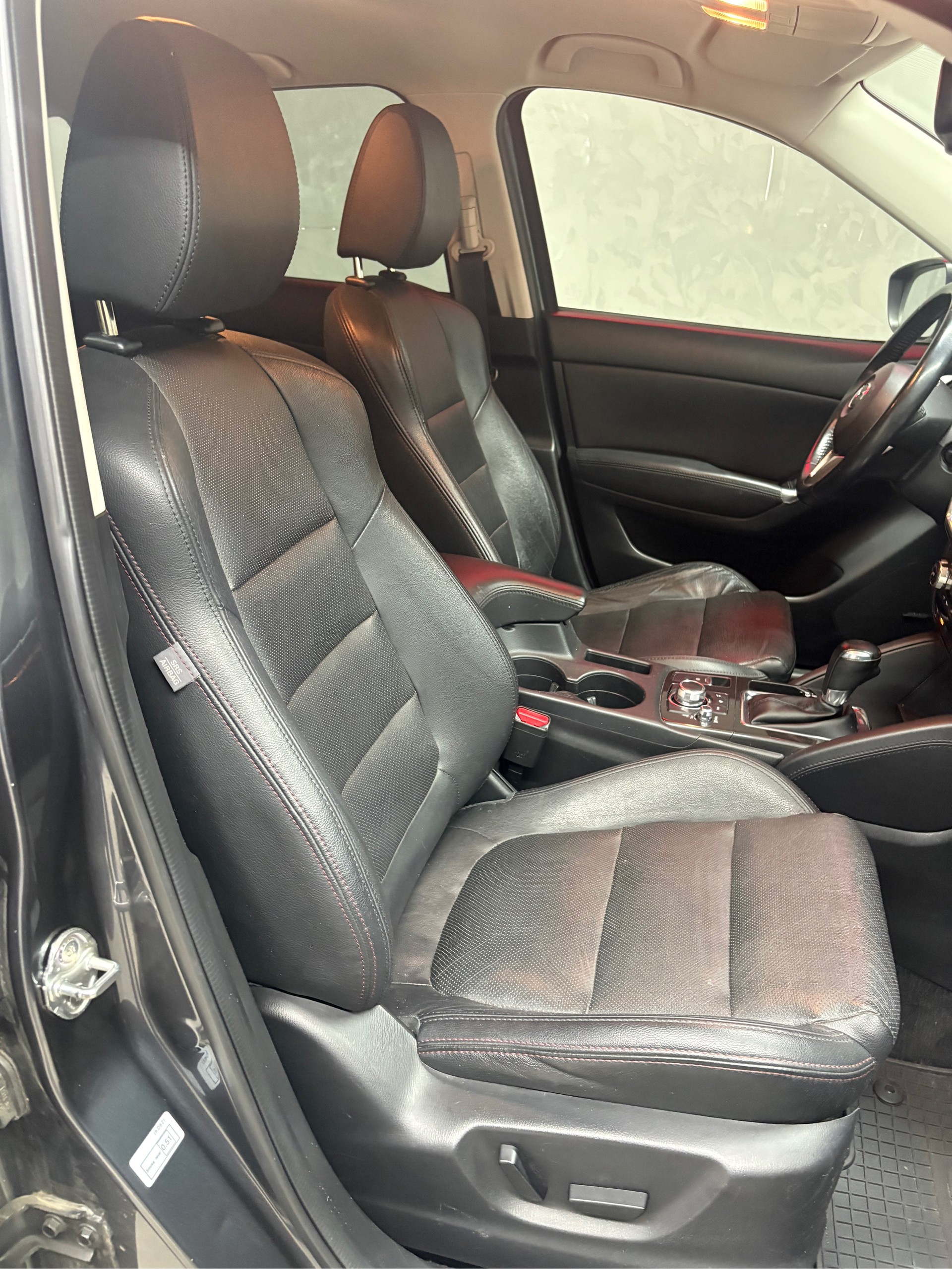 MAZDA CX-5 2.2 D HP Revolution AWD Automatic-image-7