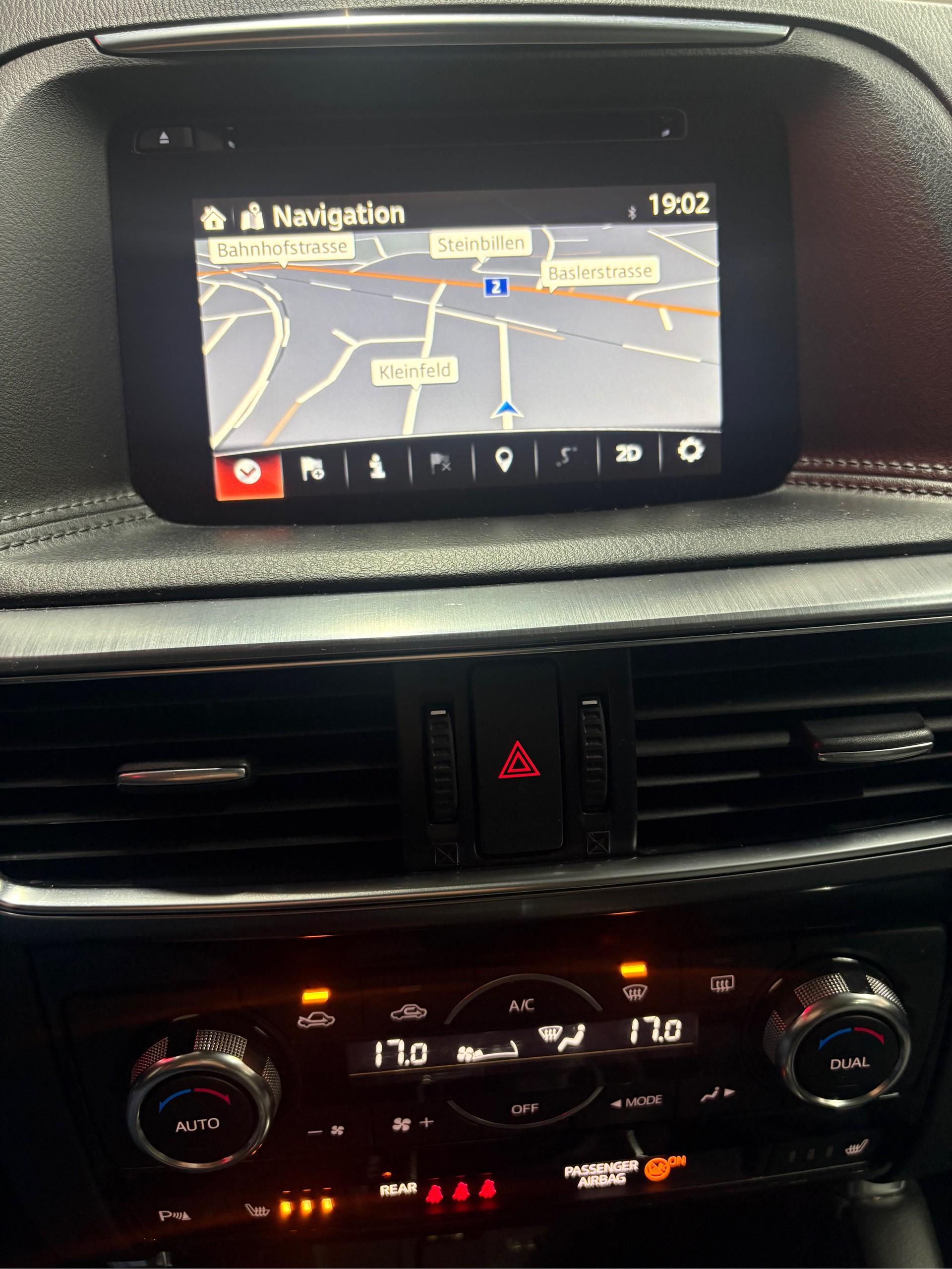 MAZDA CX-5 2.2 D HP Revolution AWD Automatic-image-13