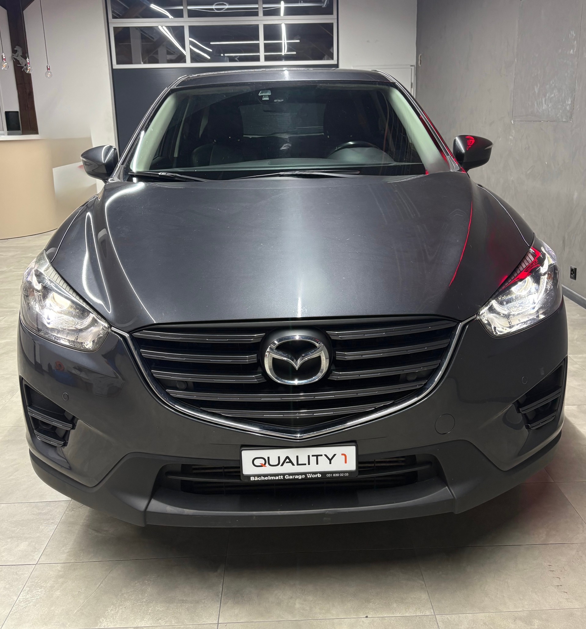 MAZDA CX-5 2.2 D HP Revolution AWD Automatic-image-3