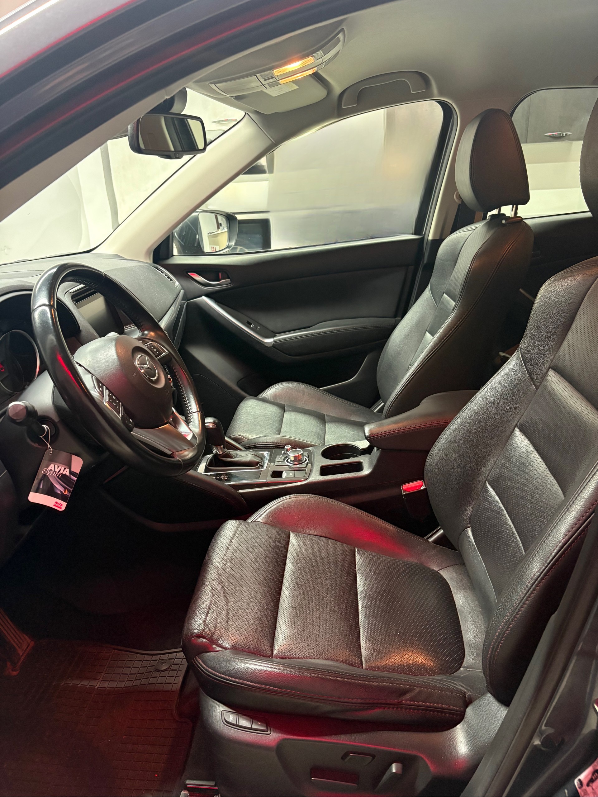 MAZDA CX-5 2.2 D HP Revolution AWD Automatic-image-10
