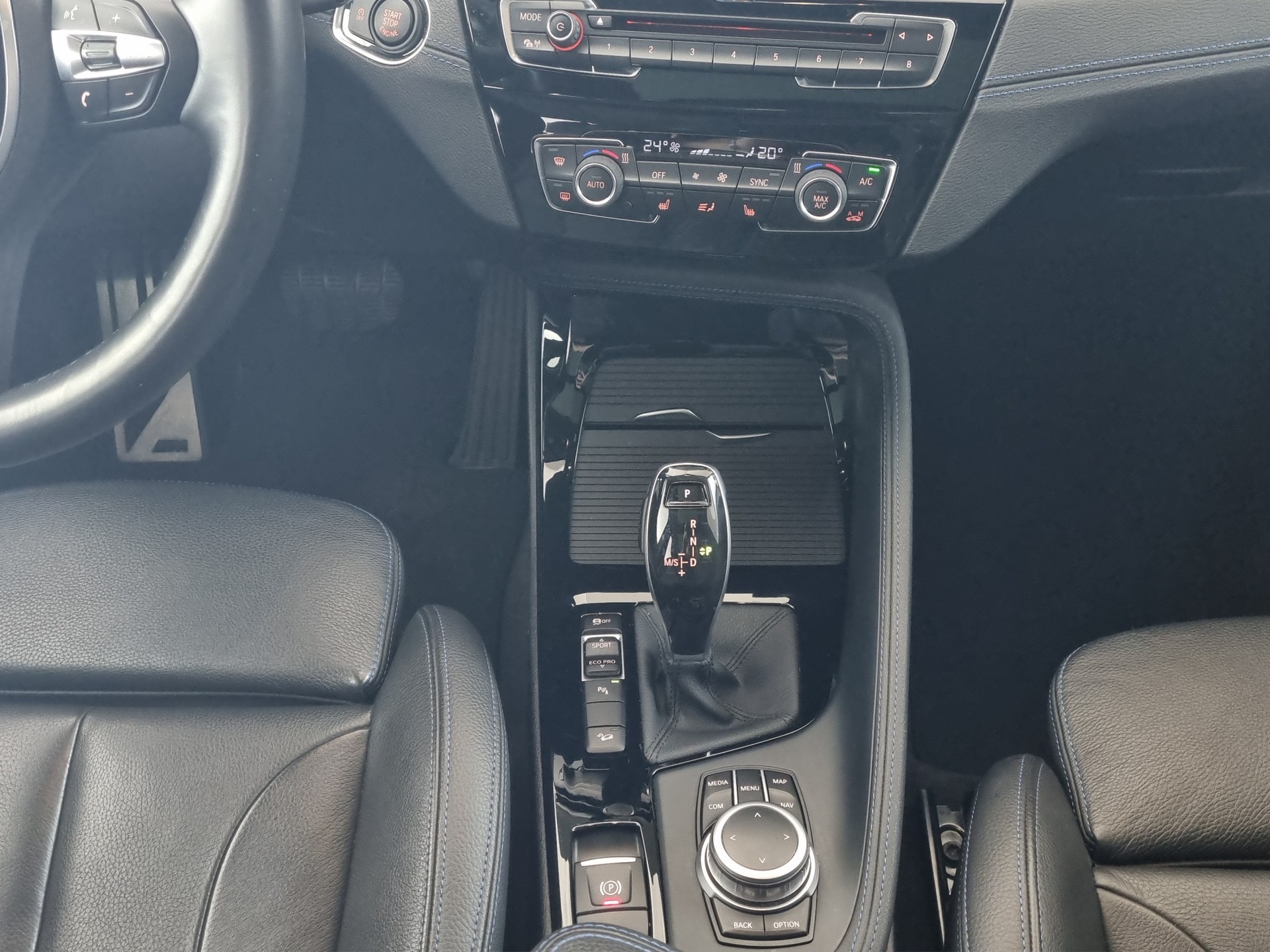 BMW X1 20d xDrive M-Sport Aut.-image-9