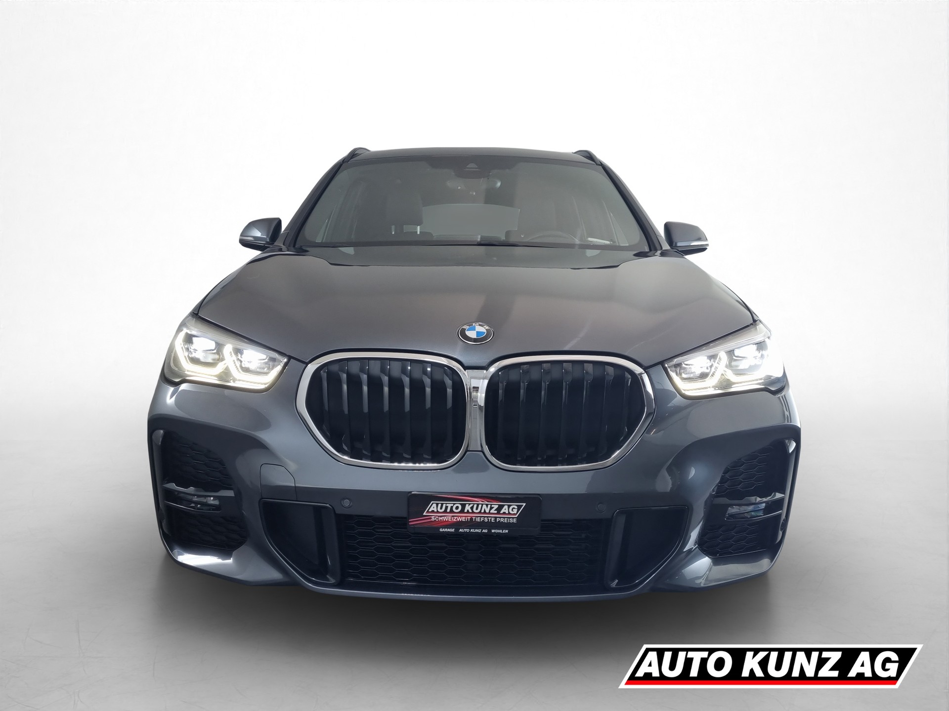 BMW X1 20d xDrive M-Sport Aut.-image-1