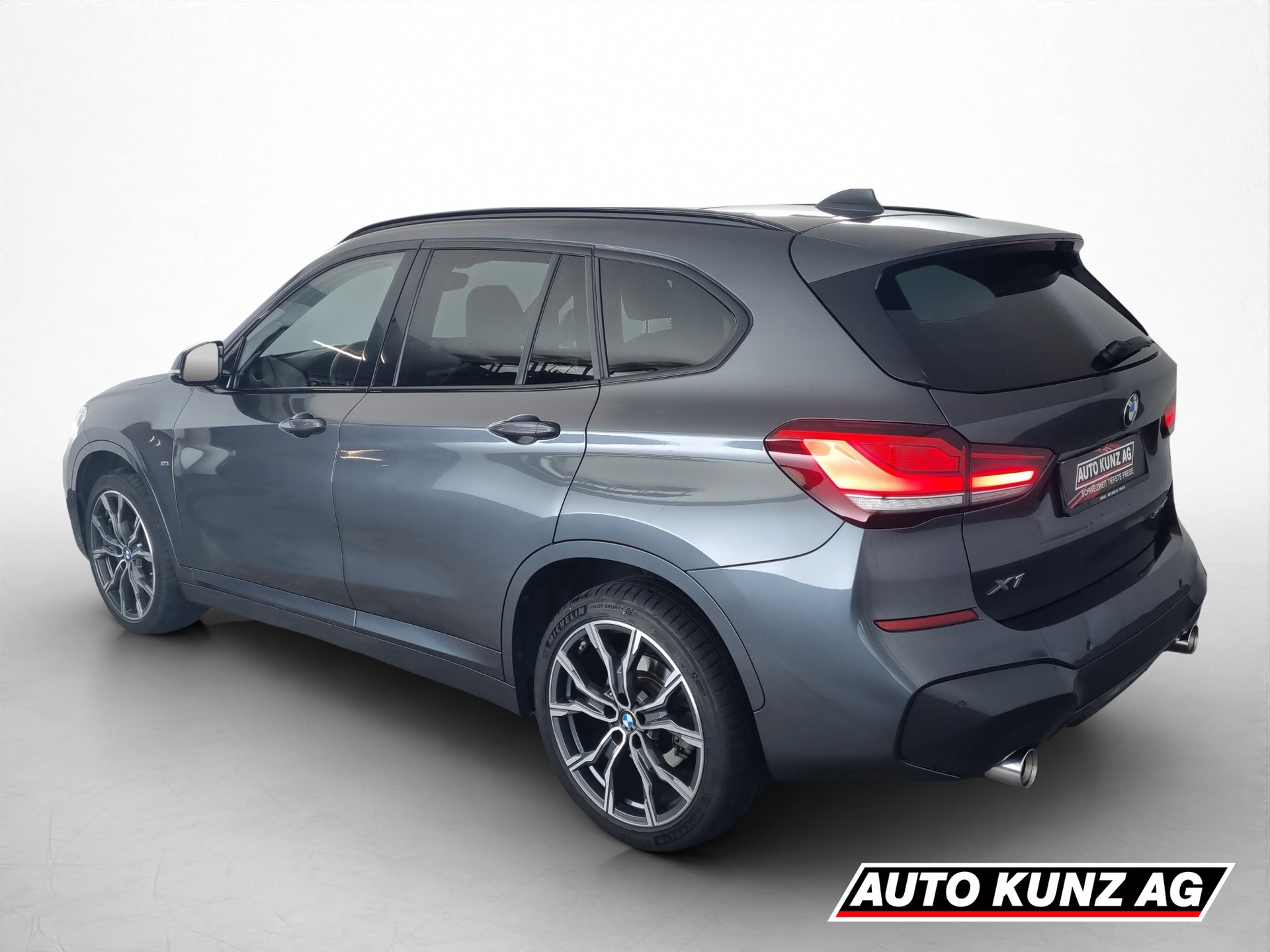 BMW X1 20d xDrive M-Sport Aut.-image-3