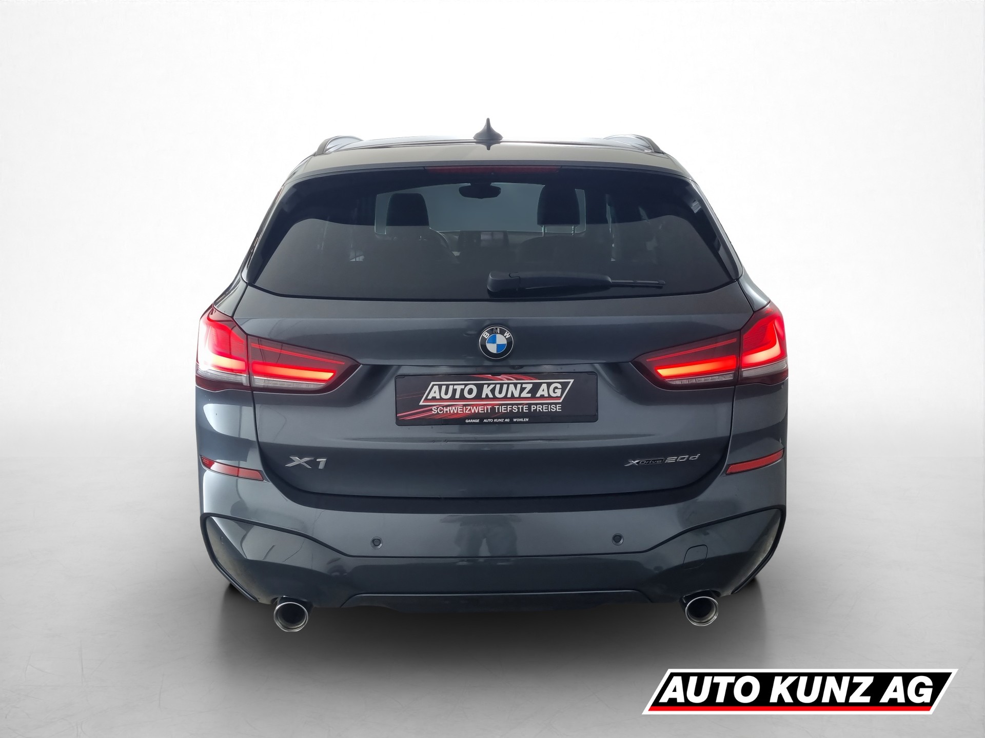 BMW X1 20d xDrive M-Sport Aut.-image-4