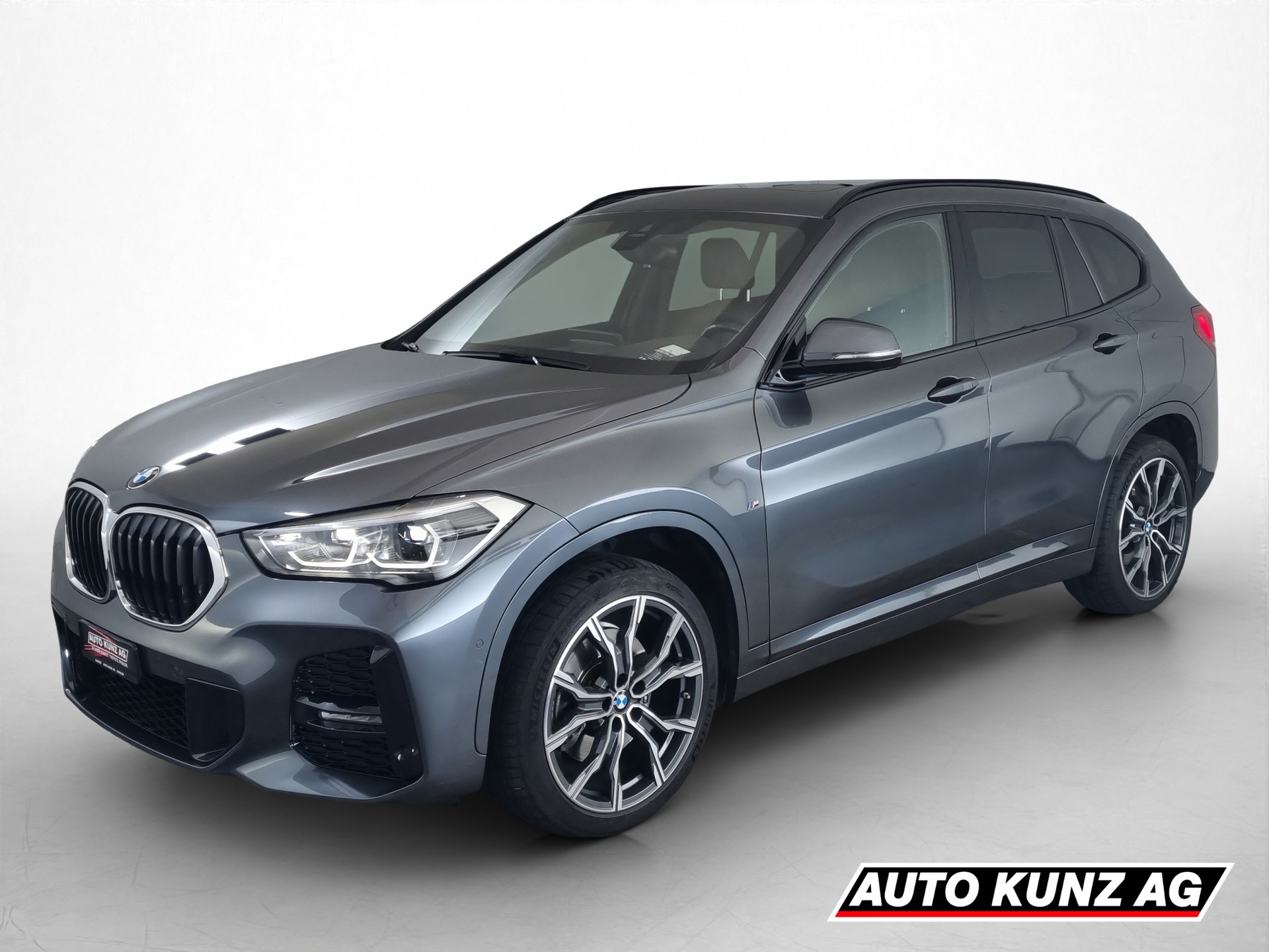 BMW X1 20d xDrive M-Sport Aut.-image-0