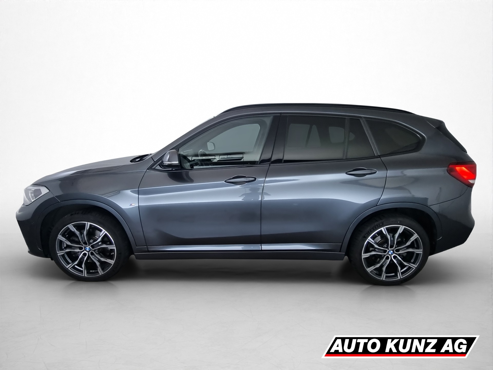 BMW X1 20d xDrive M-Sport Aut.-image-2