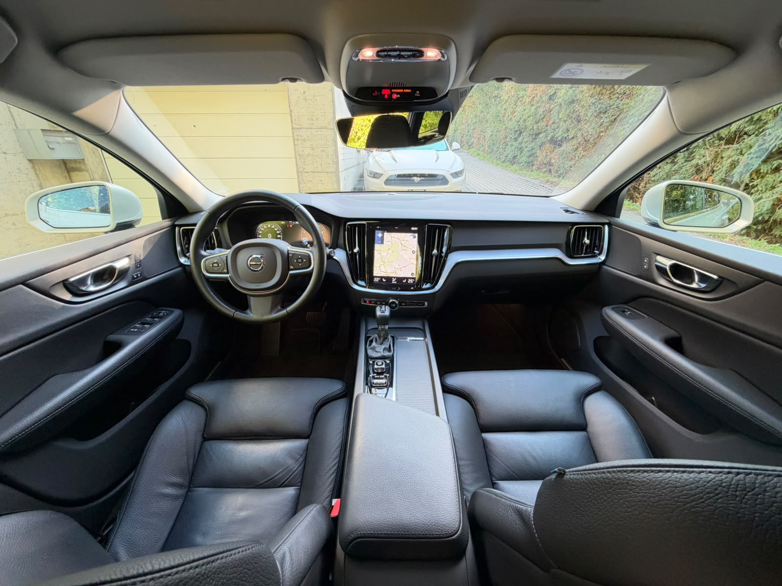 VOLVO V60 T5 Momentum Geartronic-image-17