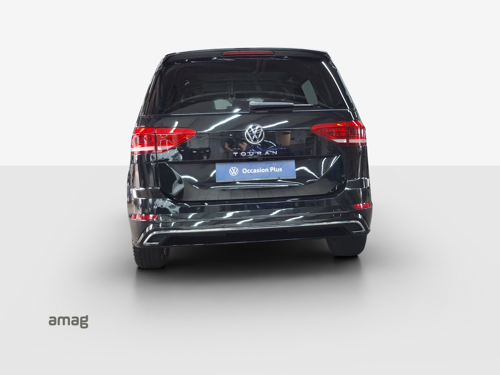 VW Touran 1.5 TSI EVO Comfortline DSG-image-3