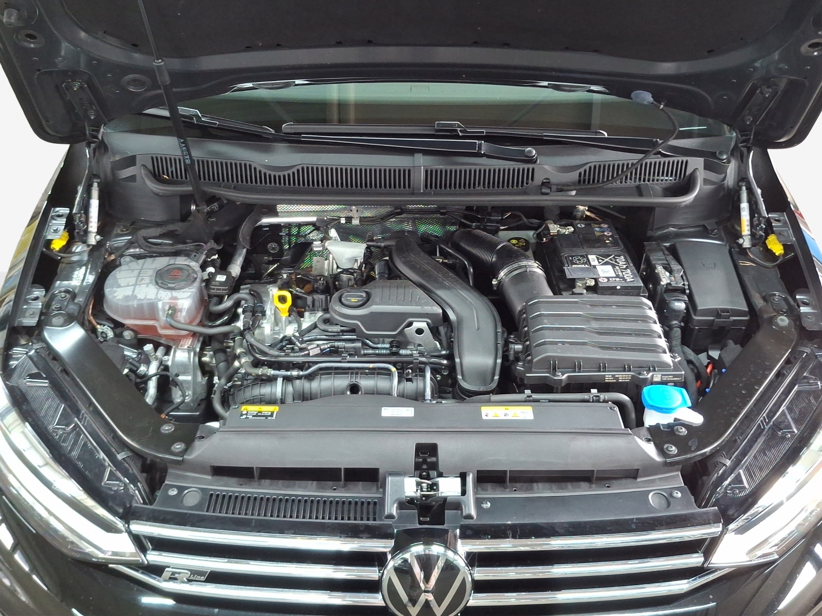 VW Touran 1.5 TSI EVO Comfortline DSG-image-15