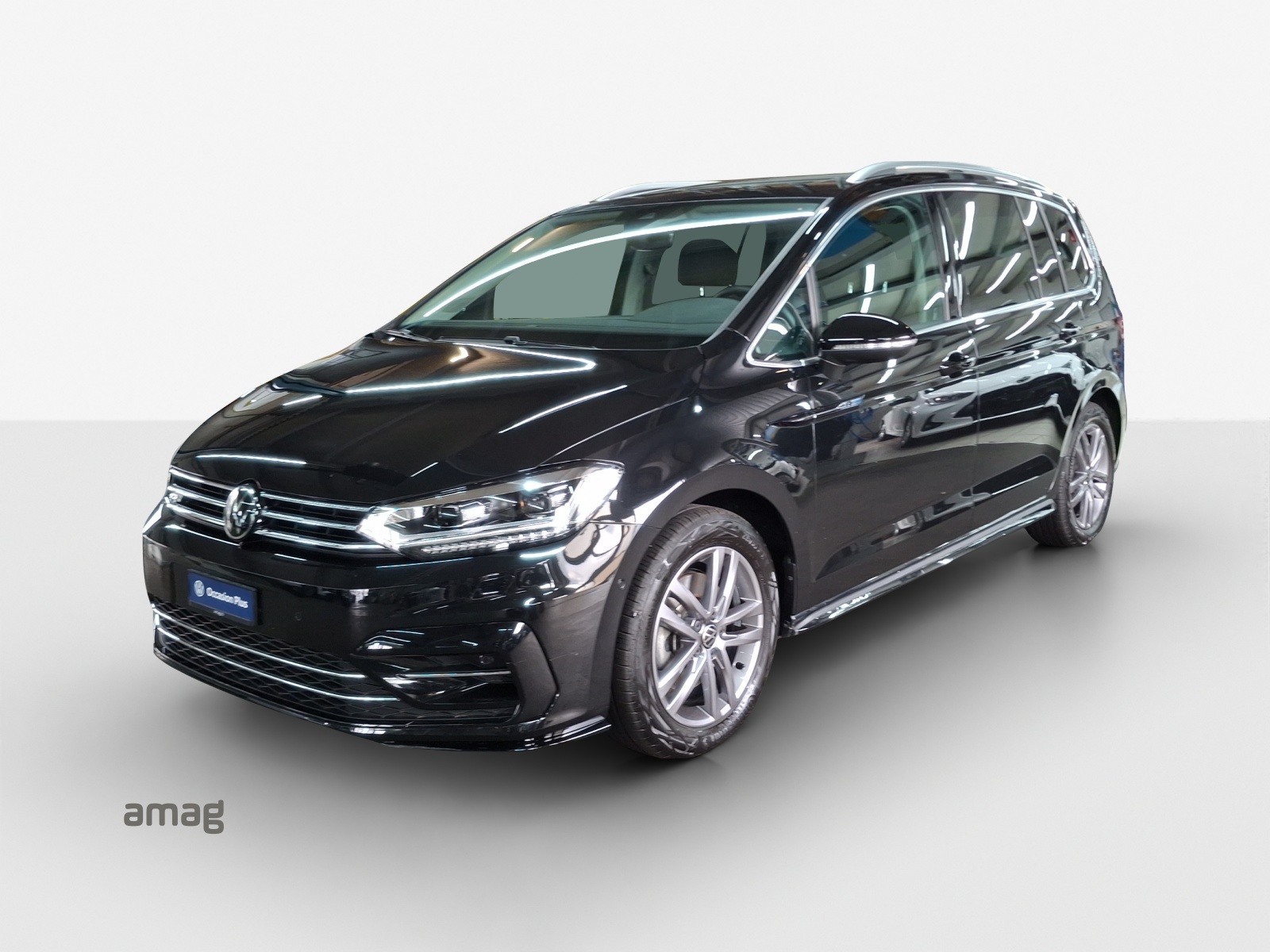 VW Touran 1.5 TSI EVO Comfortline DSG-image-0