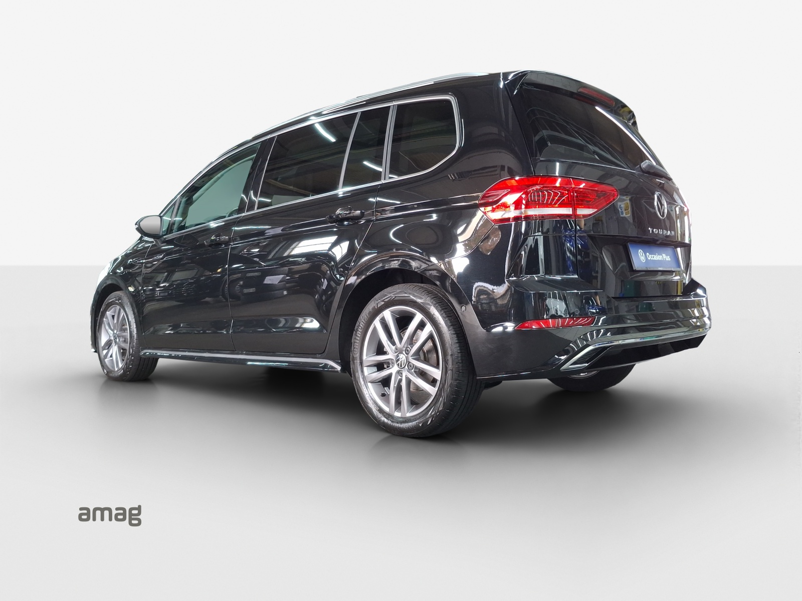 VW Touran 1.5 TSI EVO Comfortline DSG-image-2