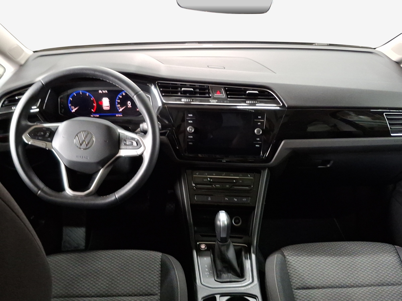 VW Touran 1.5 TSI EVO Comfortline DSG-image-10