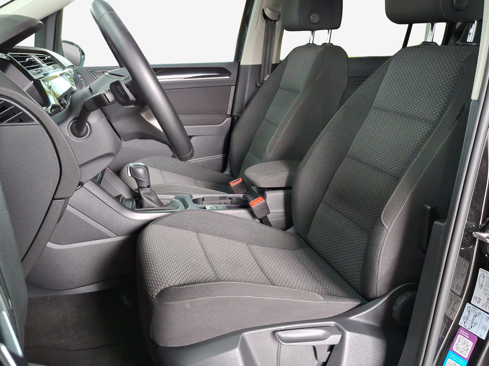 VW Touran 1.5 TSI EVO Comfortline DSG-image-7