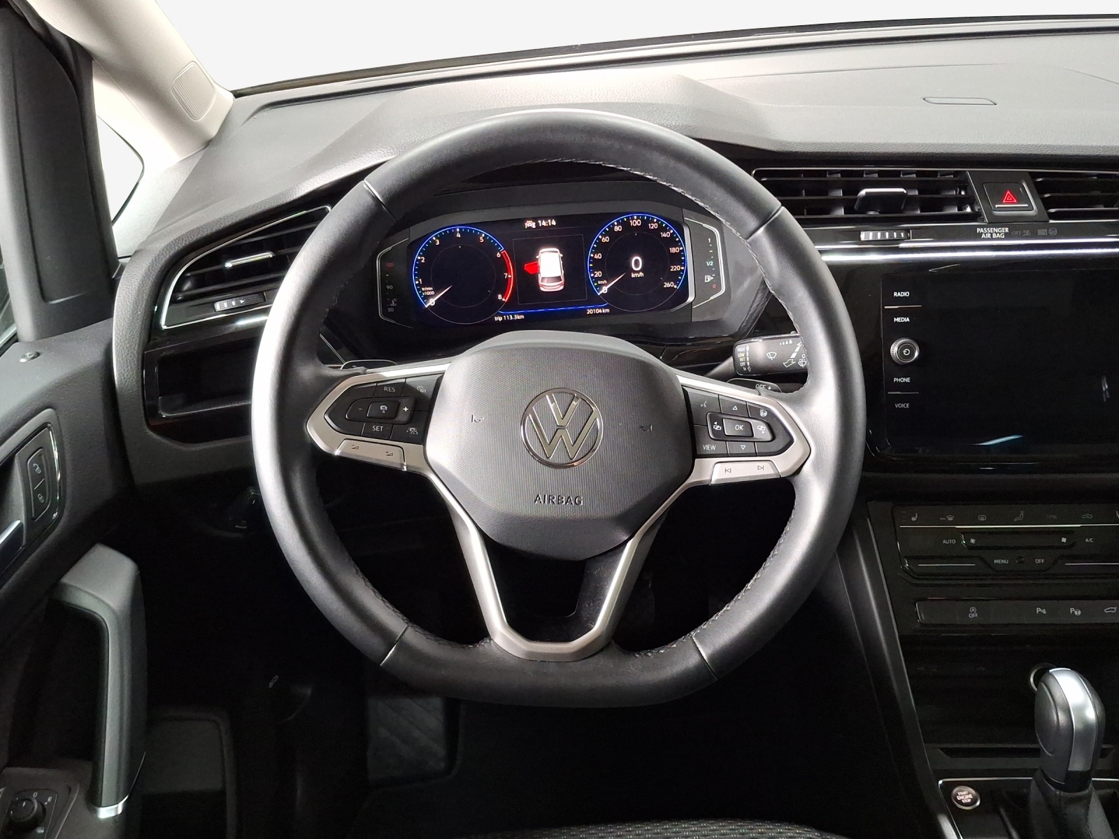 VW Touran 1.5 TSI EVO Comfortline DSG-image-8