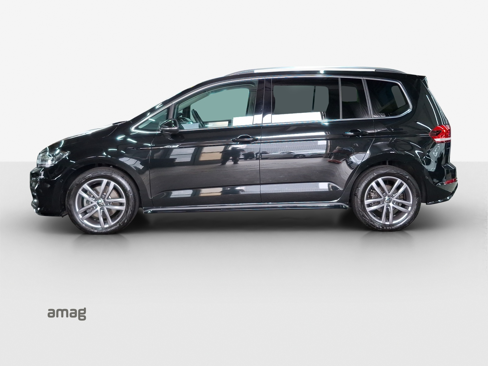 VW Touran 1.5 TSI EVO Comfortline DSG-image-1
