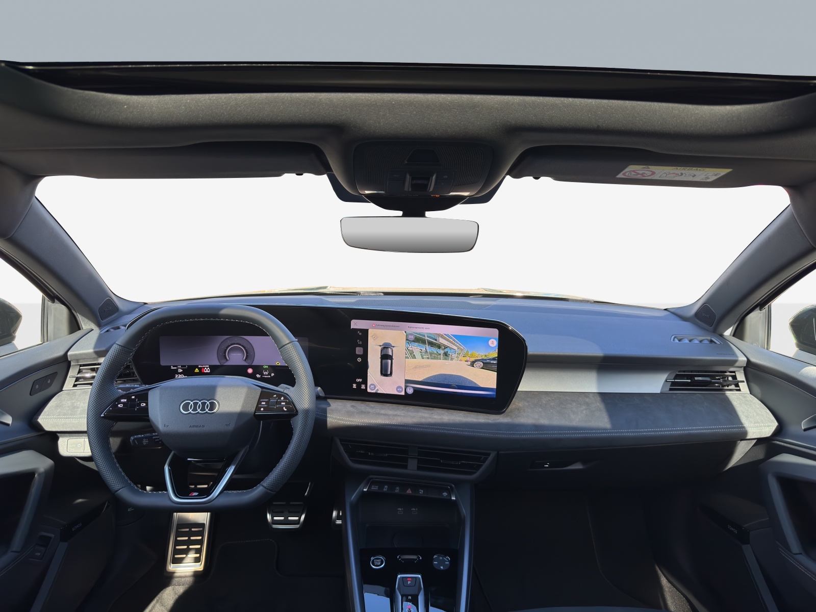 AUDI A3 Sportback TFSI 110 kW S line Attraction S tronic-image-11
