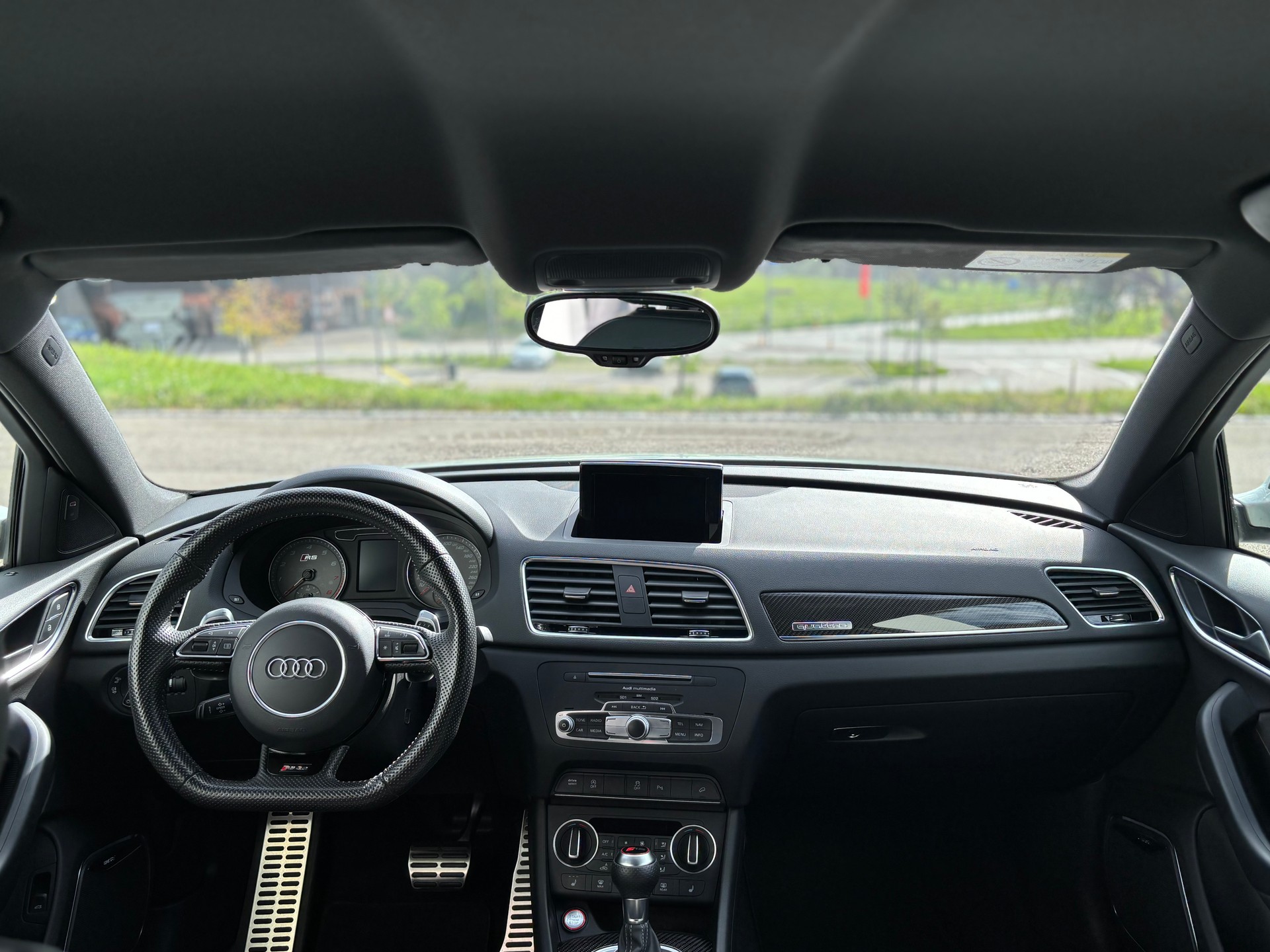 AUDI 2.5 TFSI quattro S-Tronic-image-3