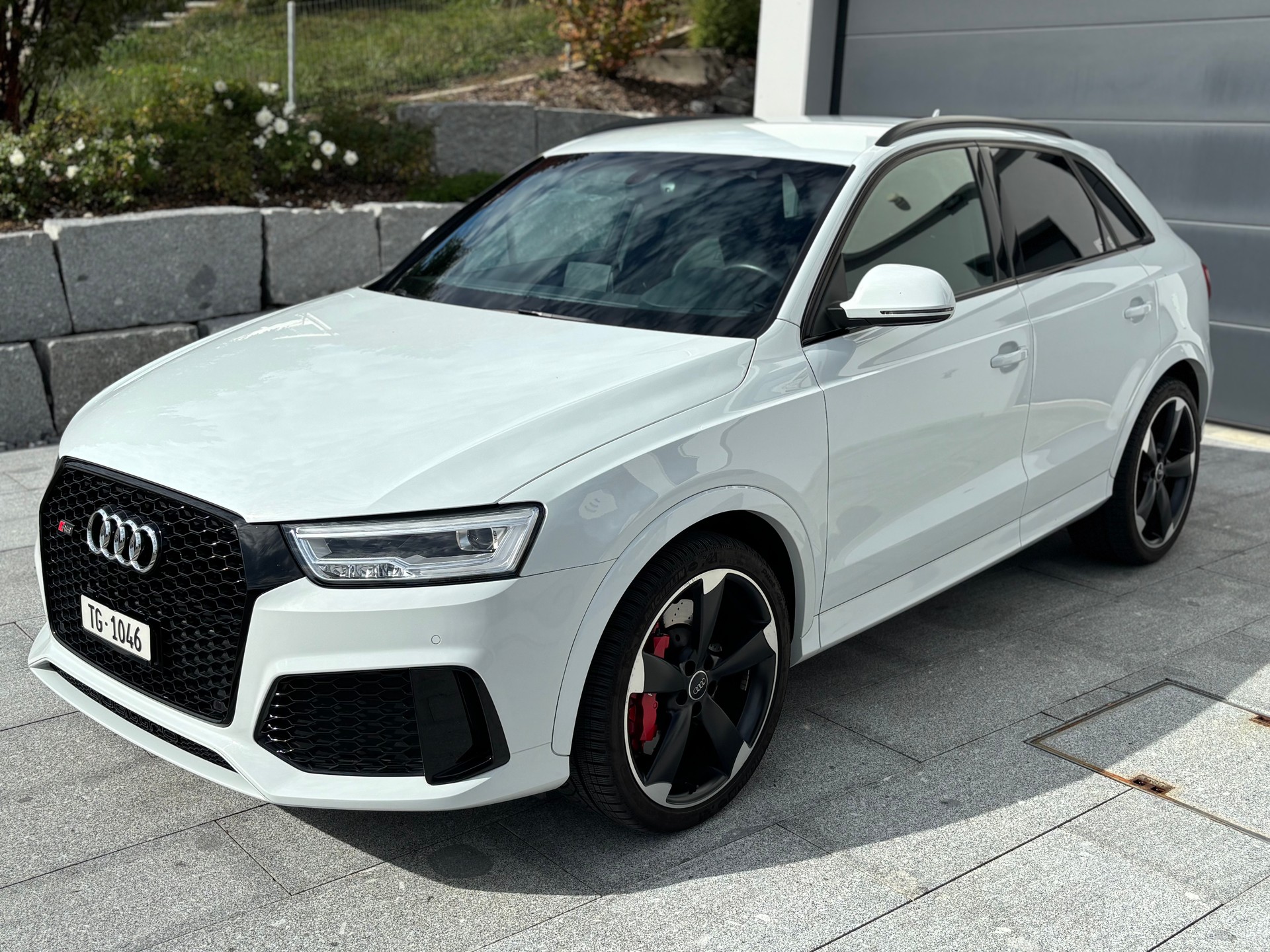 AUDI 2.5 TFSI quattro S-Tronic-image-1