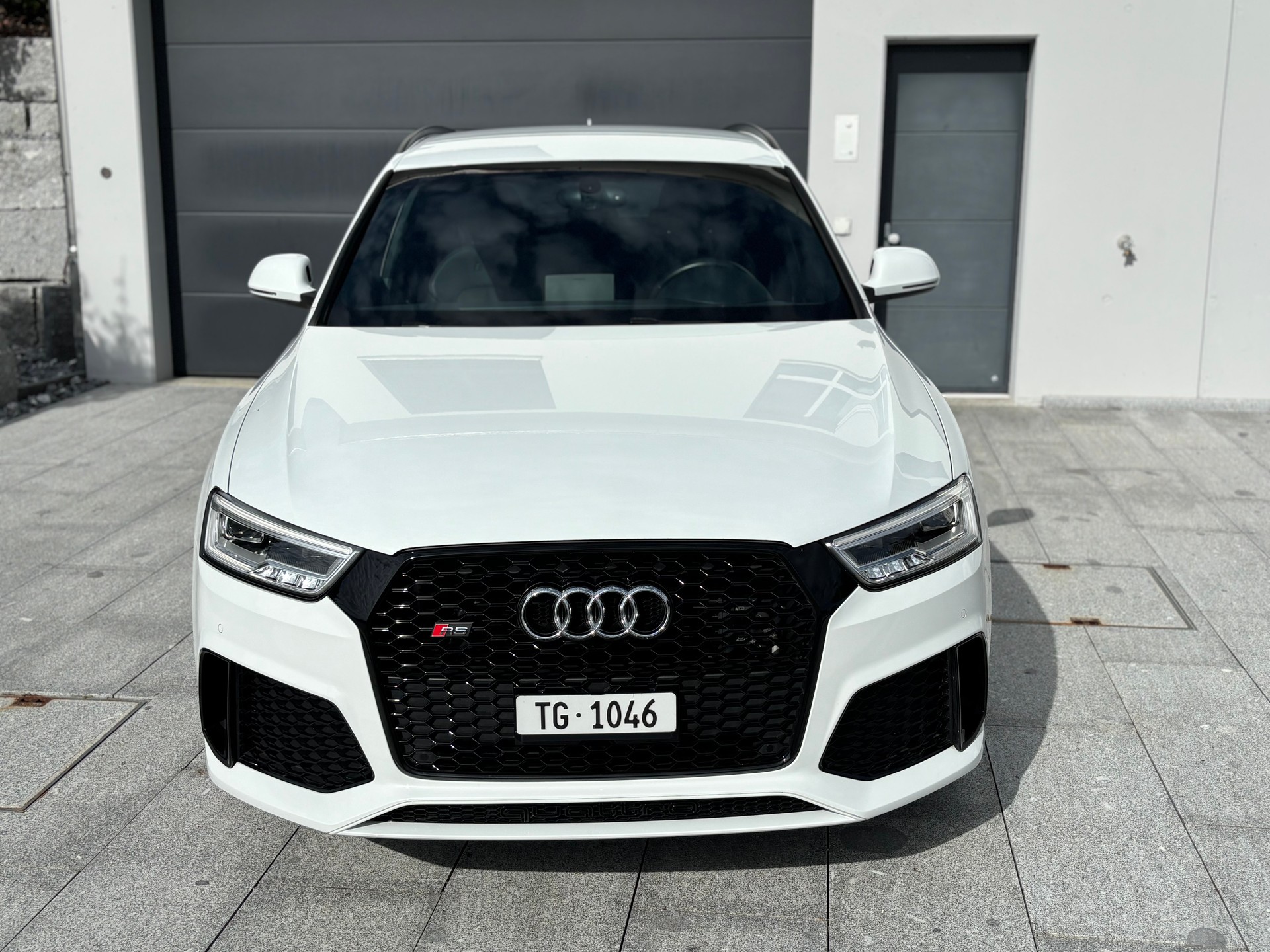 AUDI 2.5 TFSI quattro S-Tronic-image-0