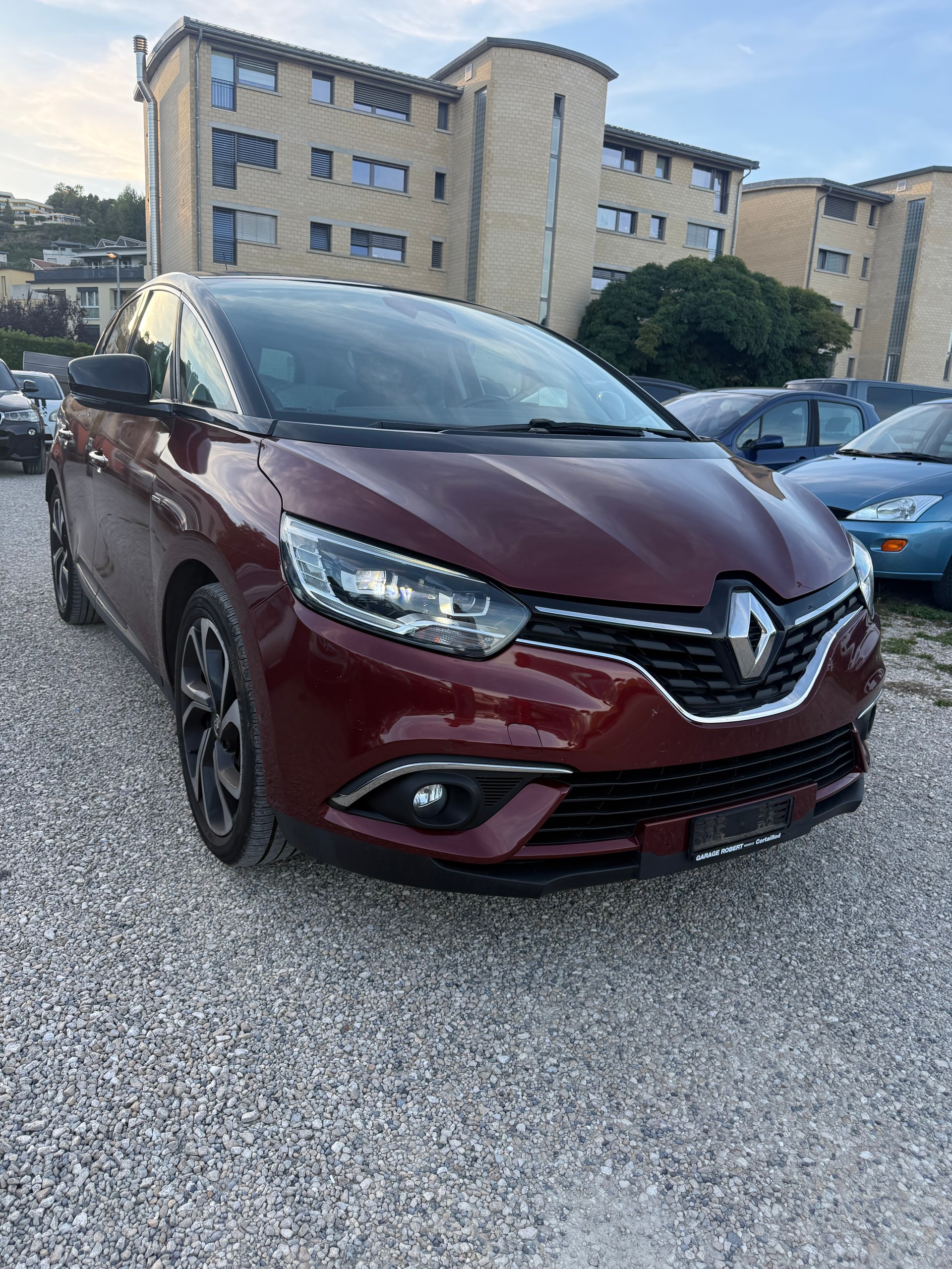 RENAULT SCENIC 1.2 Bose-image-2