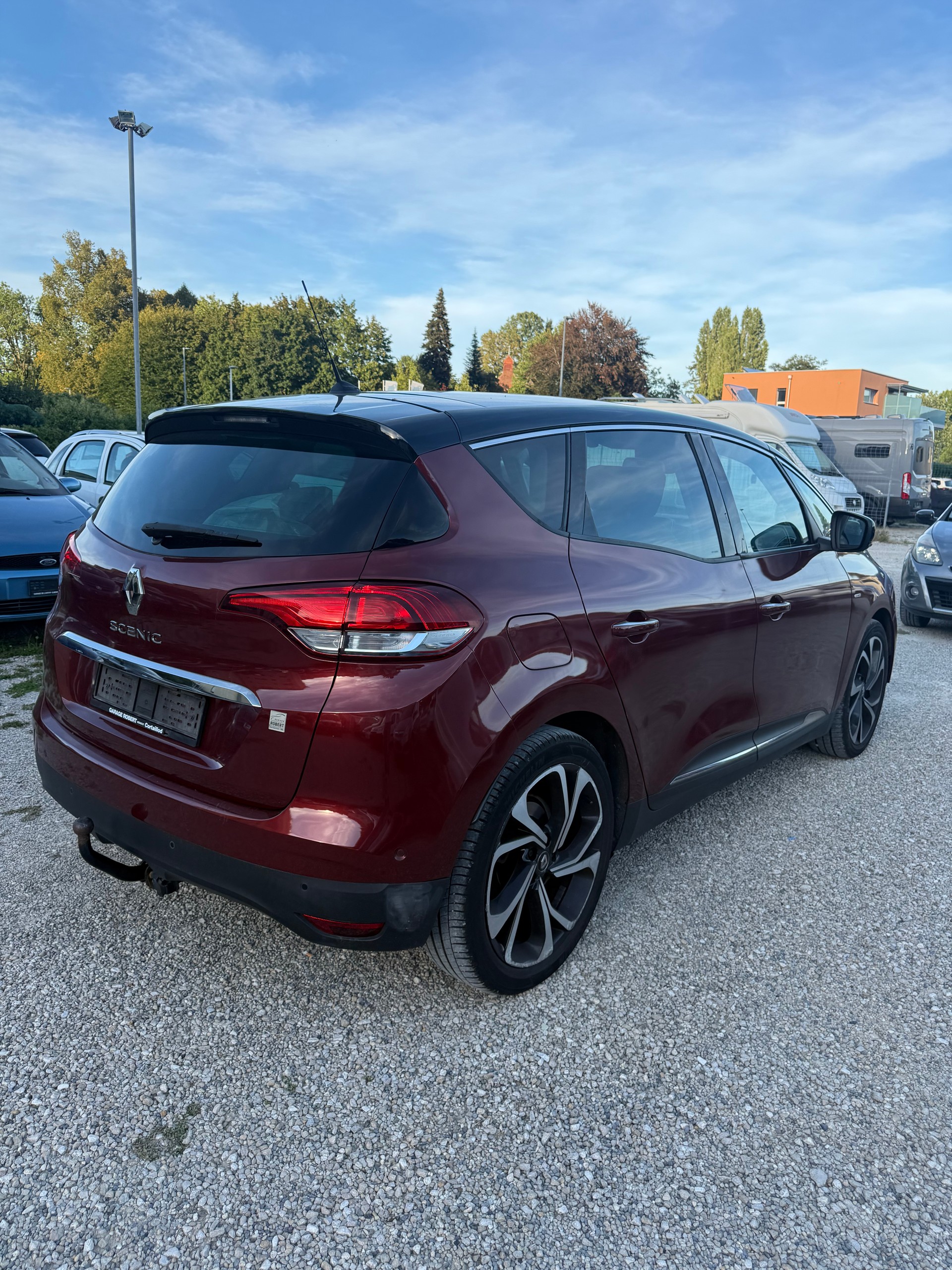 RENAULT SCENIC 1.2 Bose-image-3