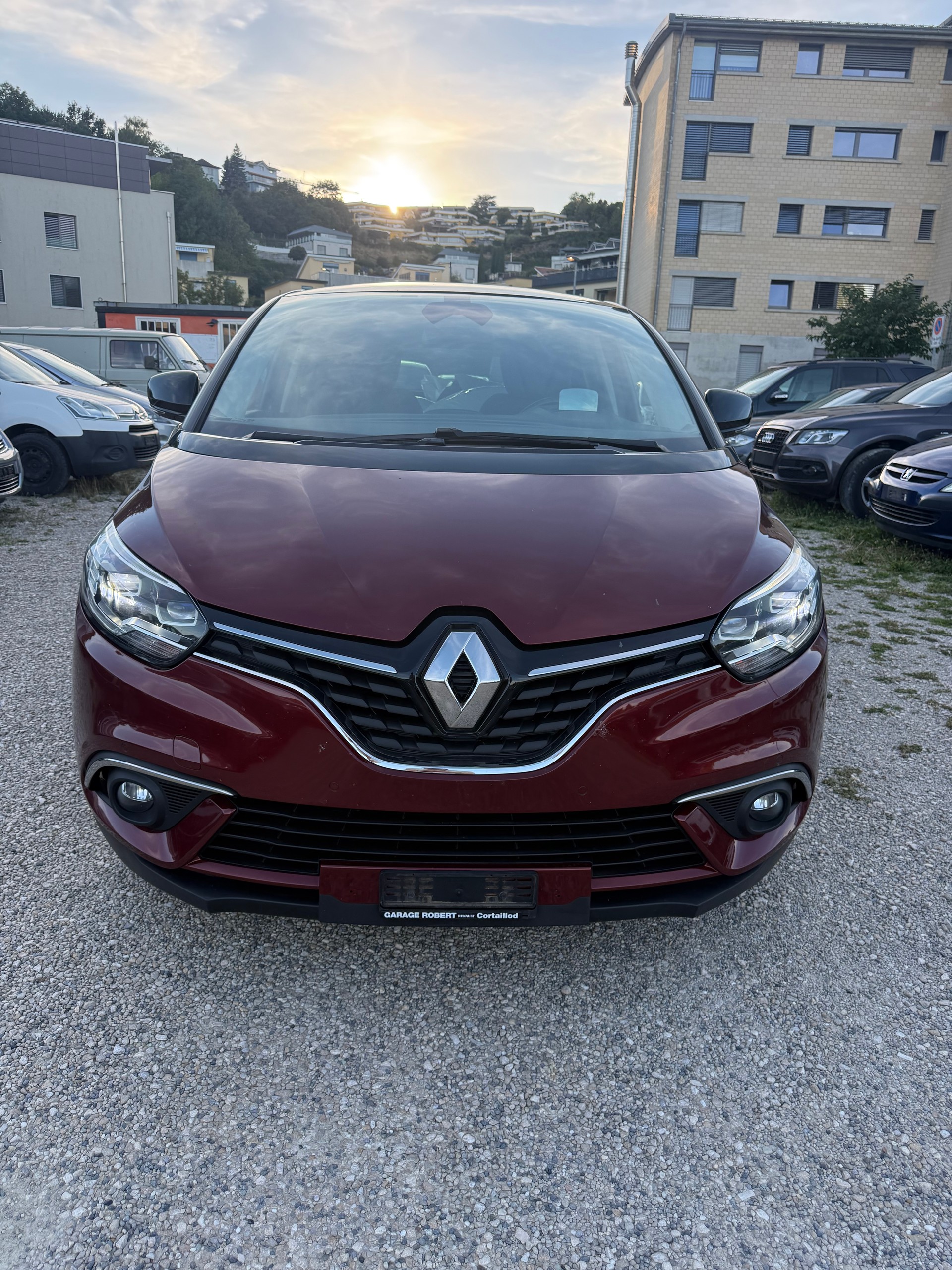 RENAULT SCENIC 1.2 Bose-image-1