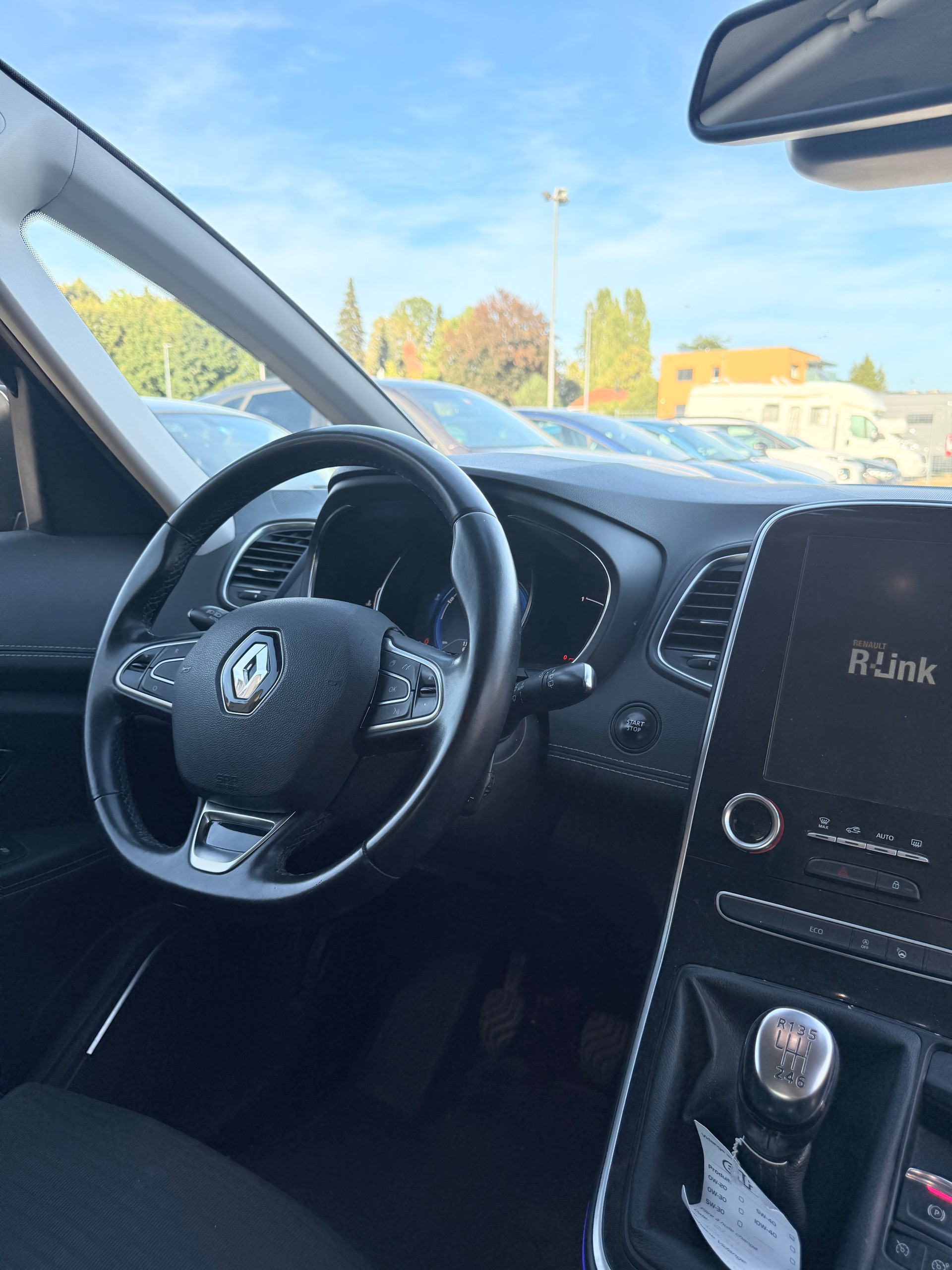 RENAULT SCENIC 1.2 Bose-image-8
