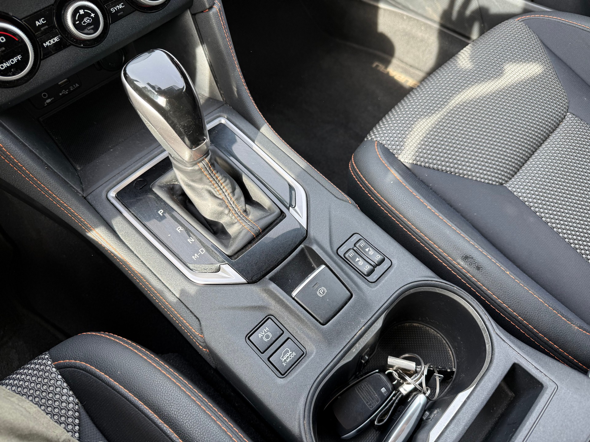 SUBARU XV 2.0 e-Boxer Swiss Plus AWD Lineartronic-image-12