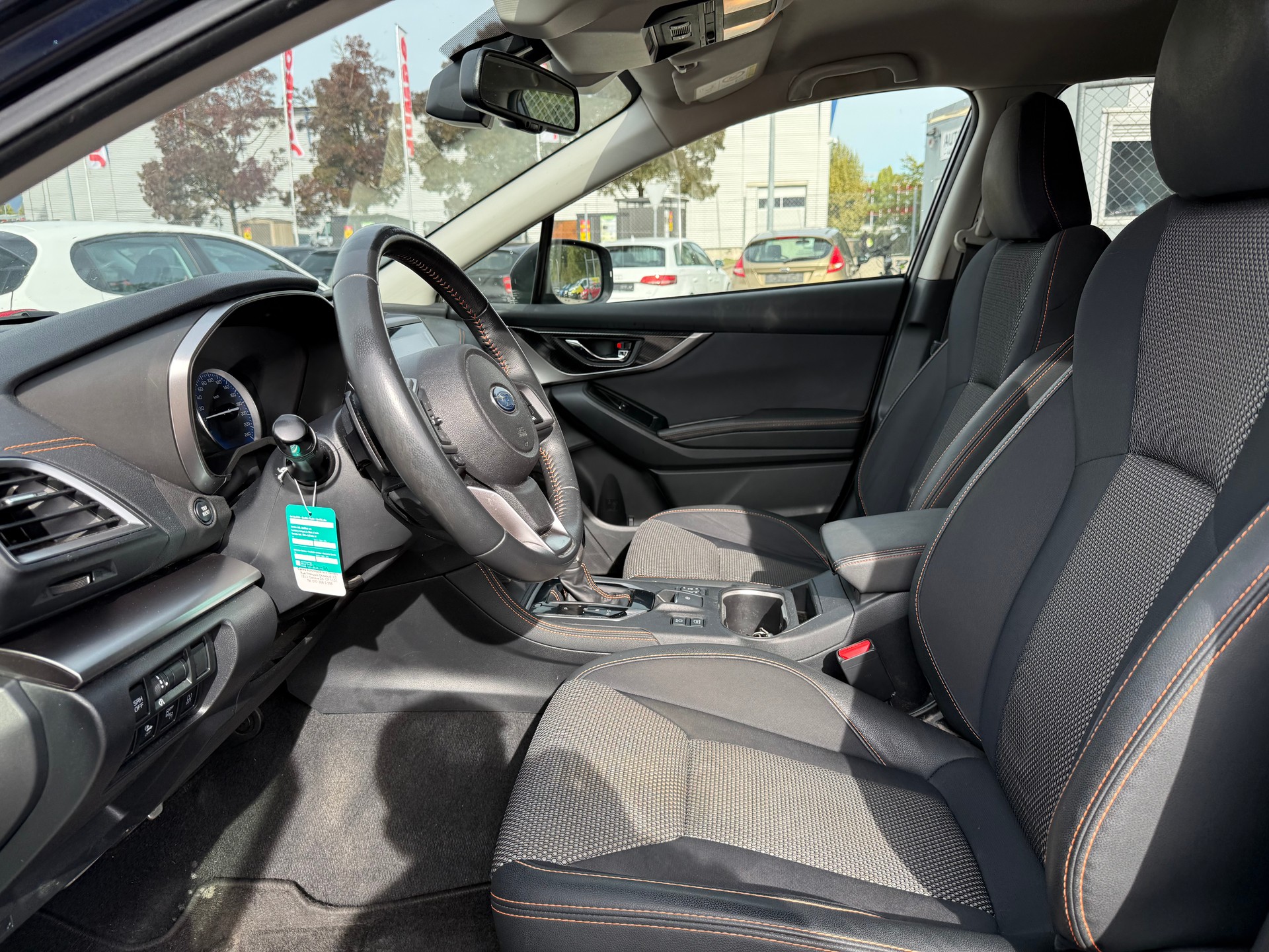 SUBARU XV 2.0 e-Boxer Swiss Plus AWD Lineartronic-image-6