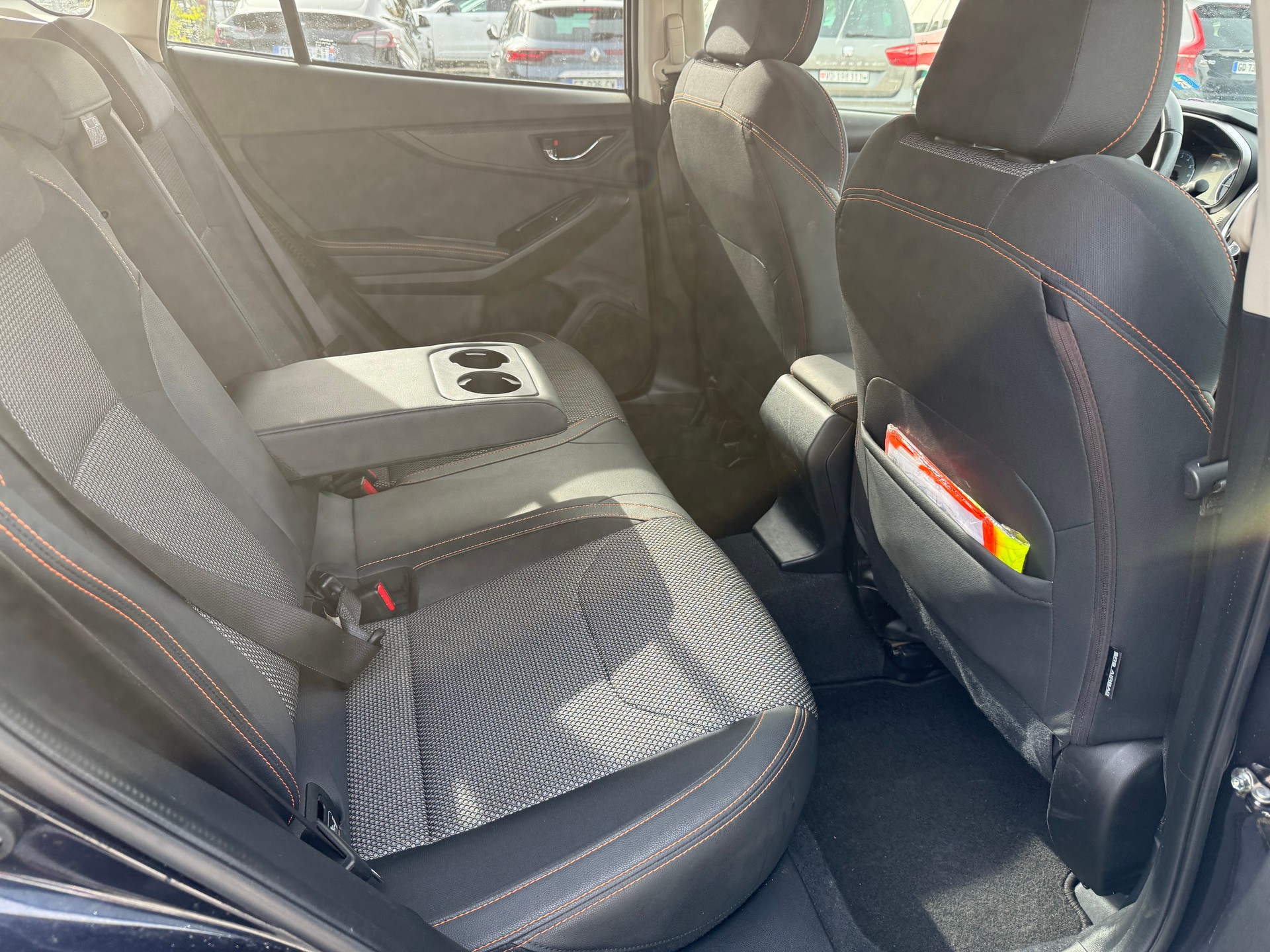 SUBARU XV 2.0 e-Boxer Swiss Plus AWD Lineartronic-image-9