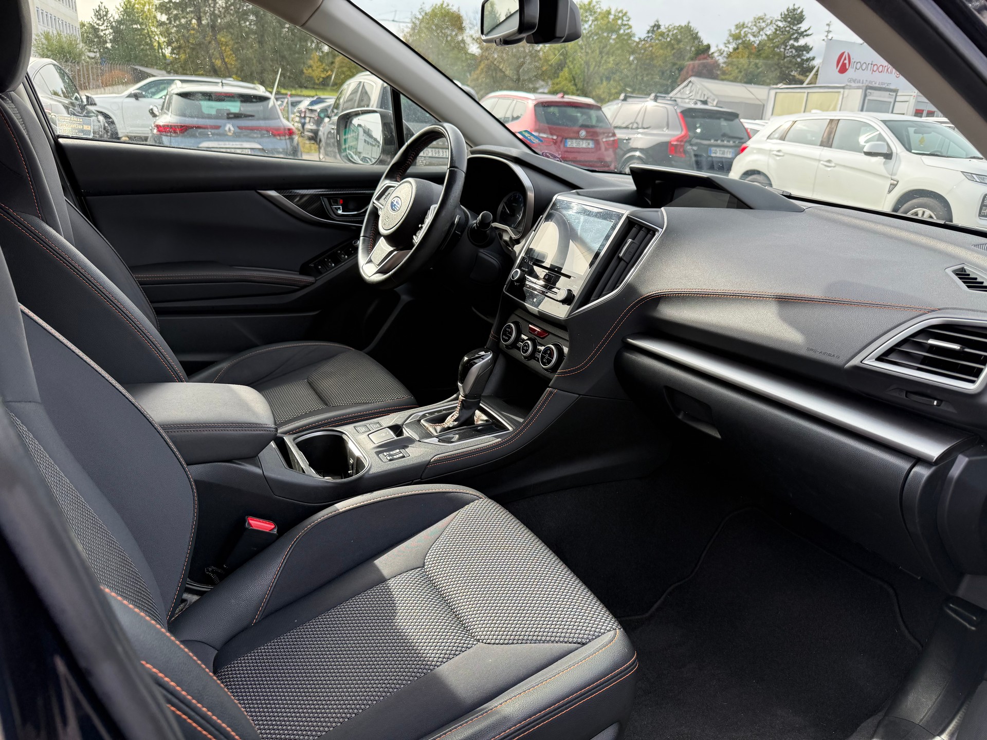 SUBARU XV 2.0 e-Boxer Swiss Plus AWD Lineartronic-image-10