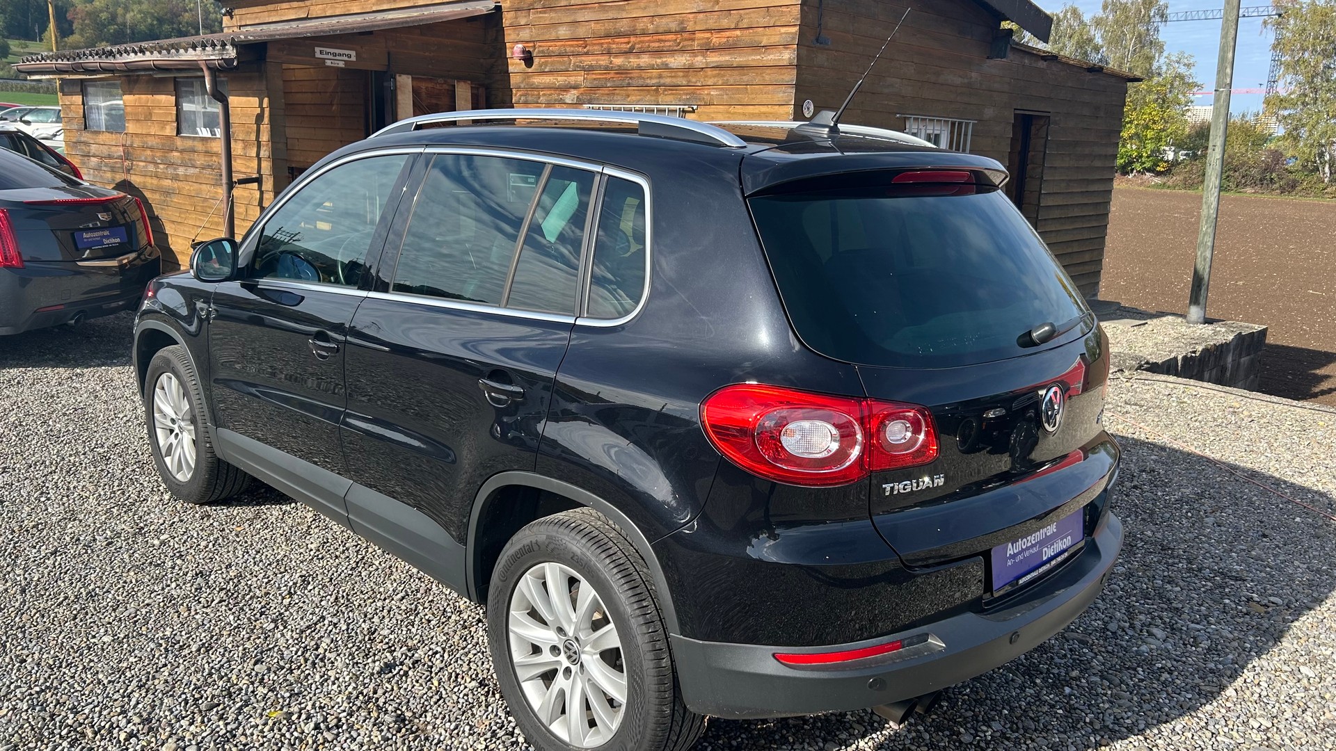 VW Tiguan 2.0 TSI Sport&Style Tiptronic-image-7