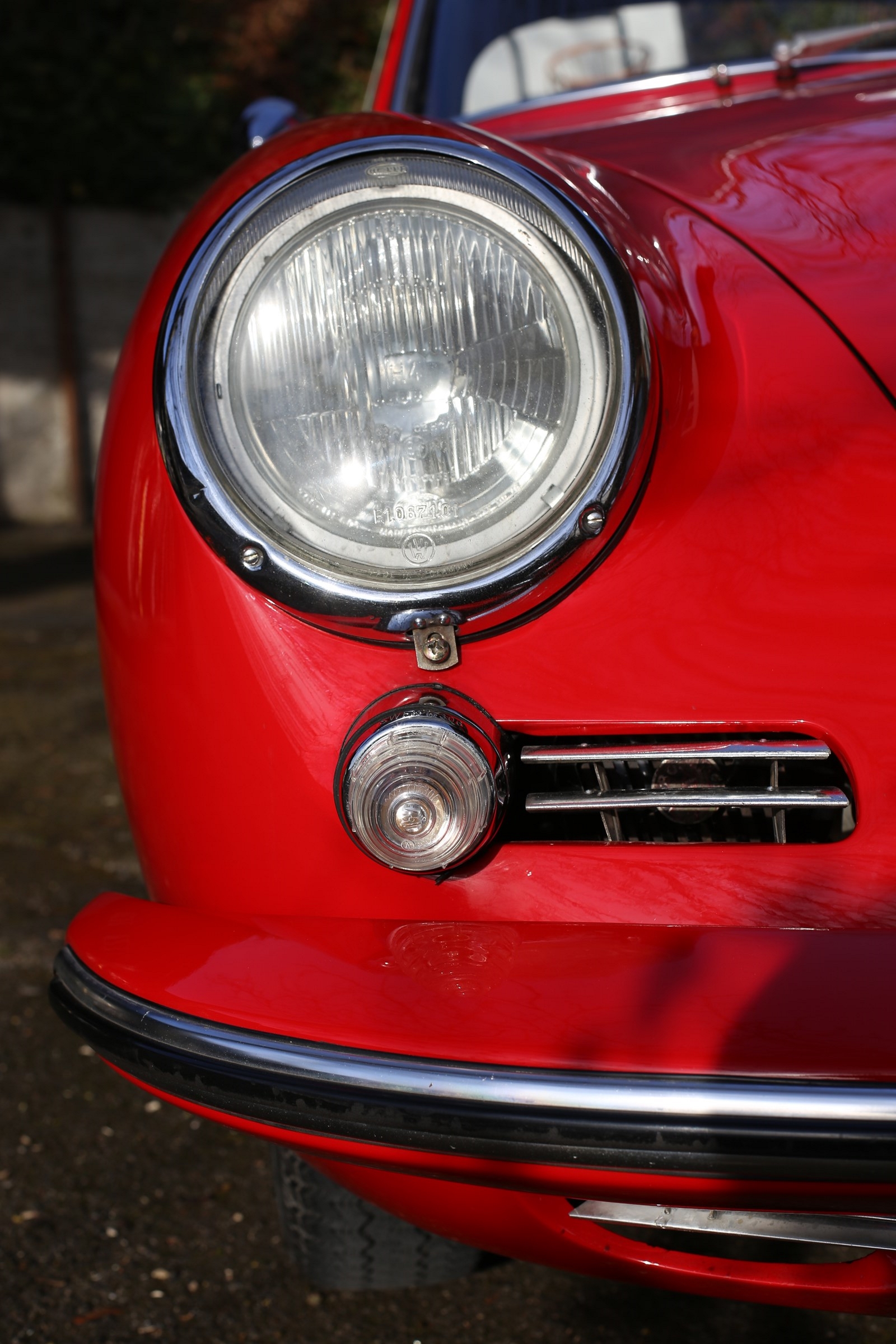 PORSCHE 356 S T6-image-9