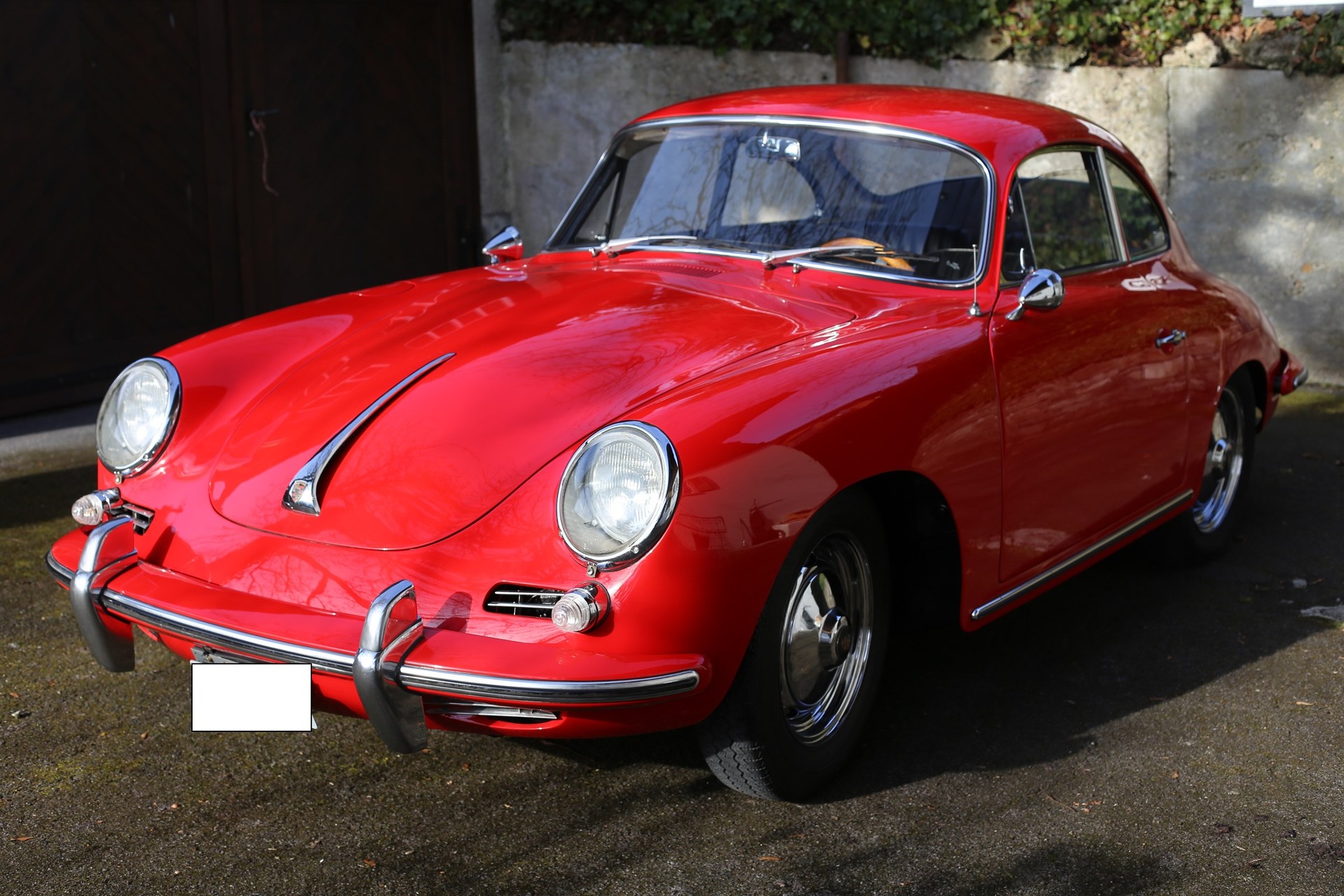 PORSCHE 356 S T6-image-0