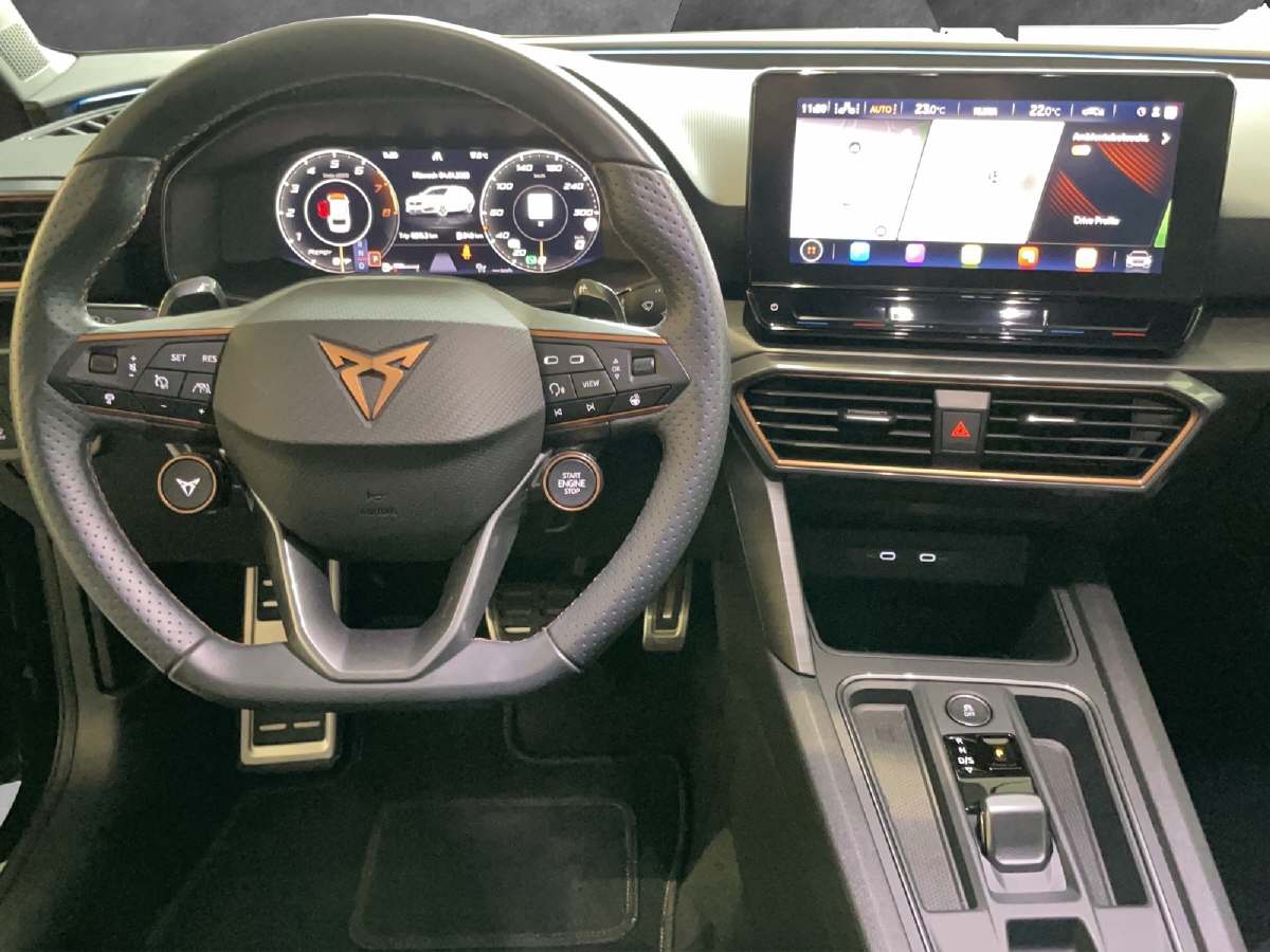 CUPRA Cupra Leon ST 2.0 TSI 310 4Drive DSG-image-9