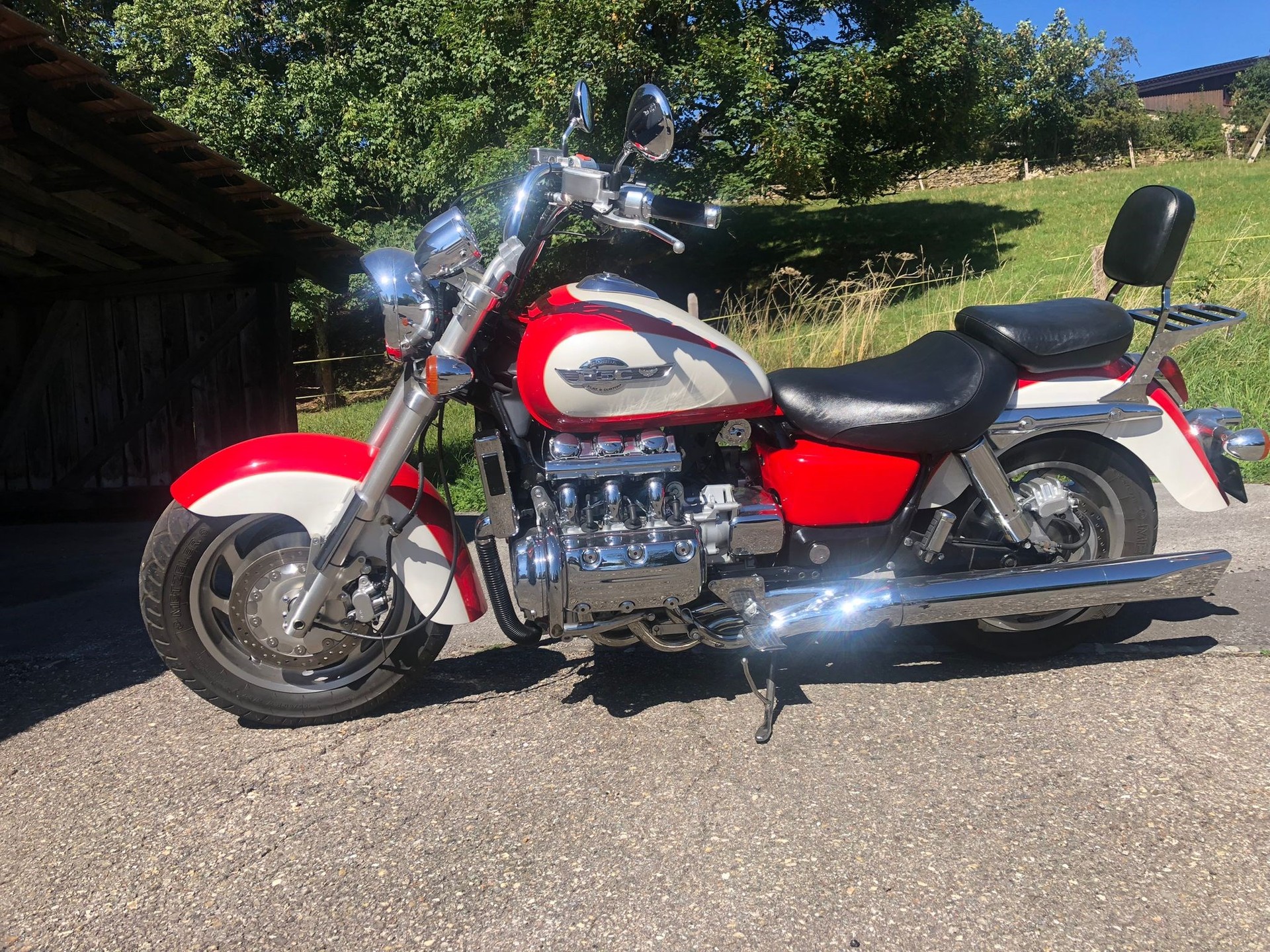 HONDA GL 1500 F6 C Custom