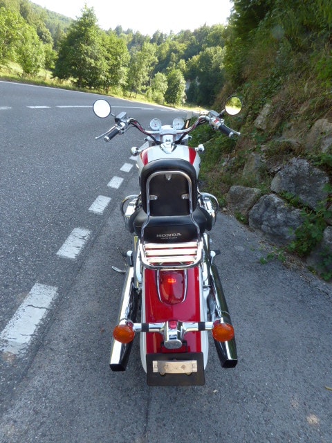 HONDA GL 1500 F6 C Custom-showroom-element-3