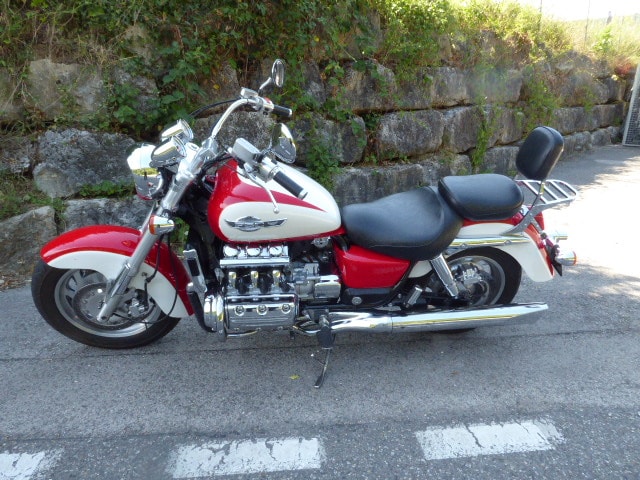 HONDA GL 1500 F6 C Custom-showroom-element-2