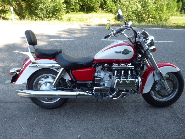 HONDA GL 1500 F6 C Custom