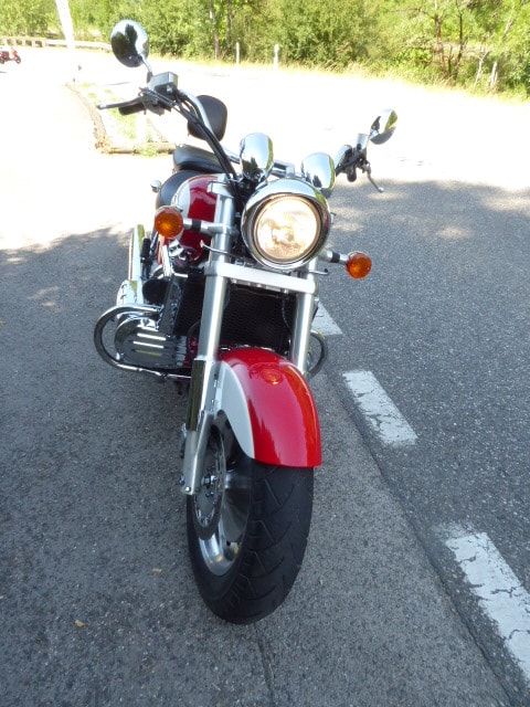 HONDA GL 1500 F6 C Custom-showroom-element-1
