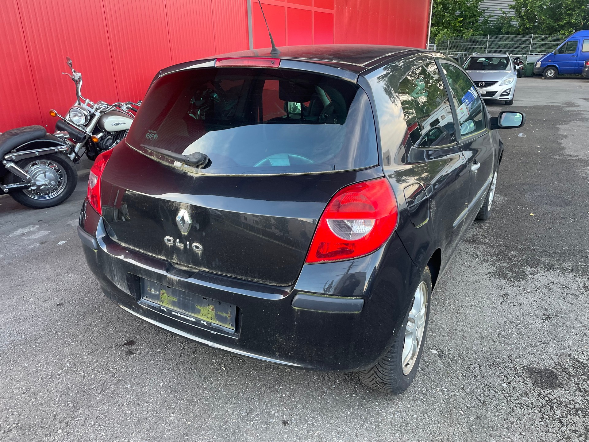 RENAULT Clio 1.6 16V Privilège-image-4