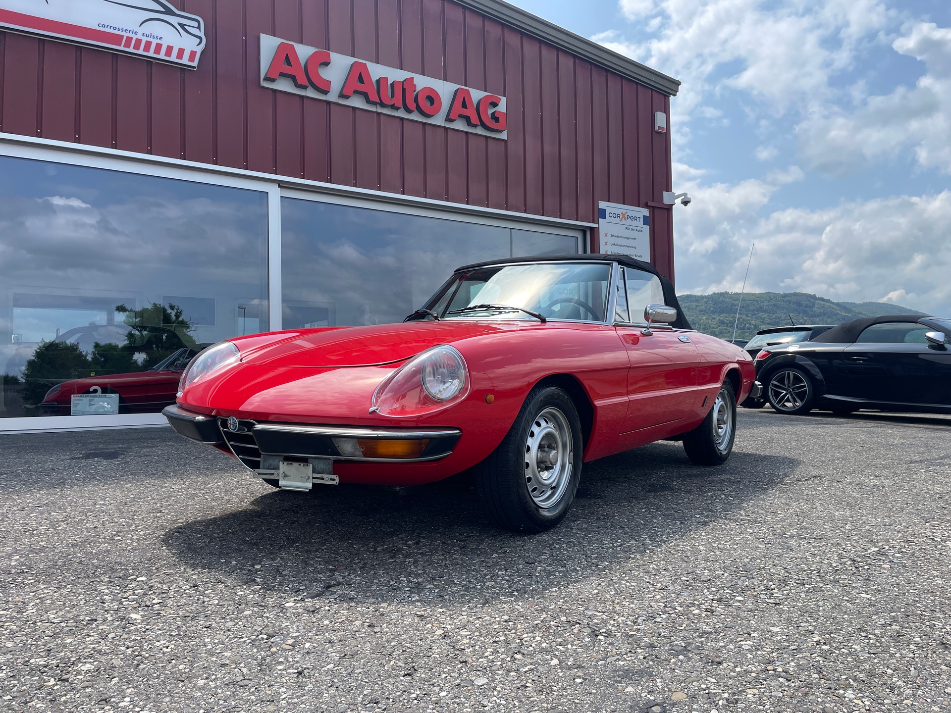 ALFA ROMEO Spider 2.0 (Veloce)-image-3