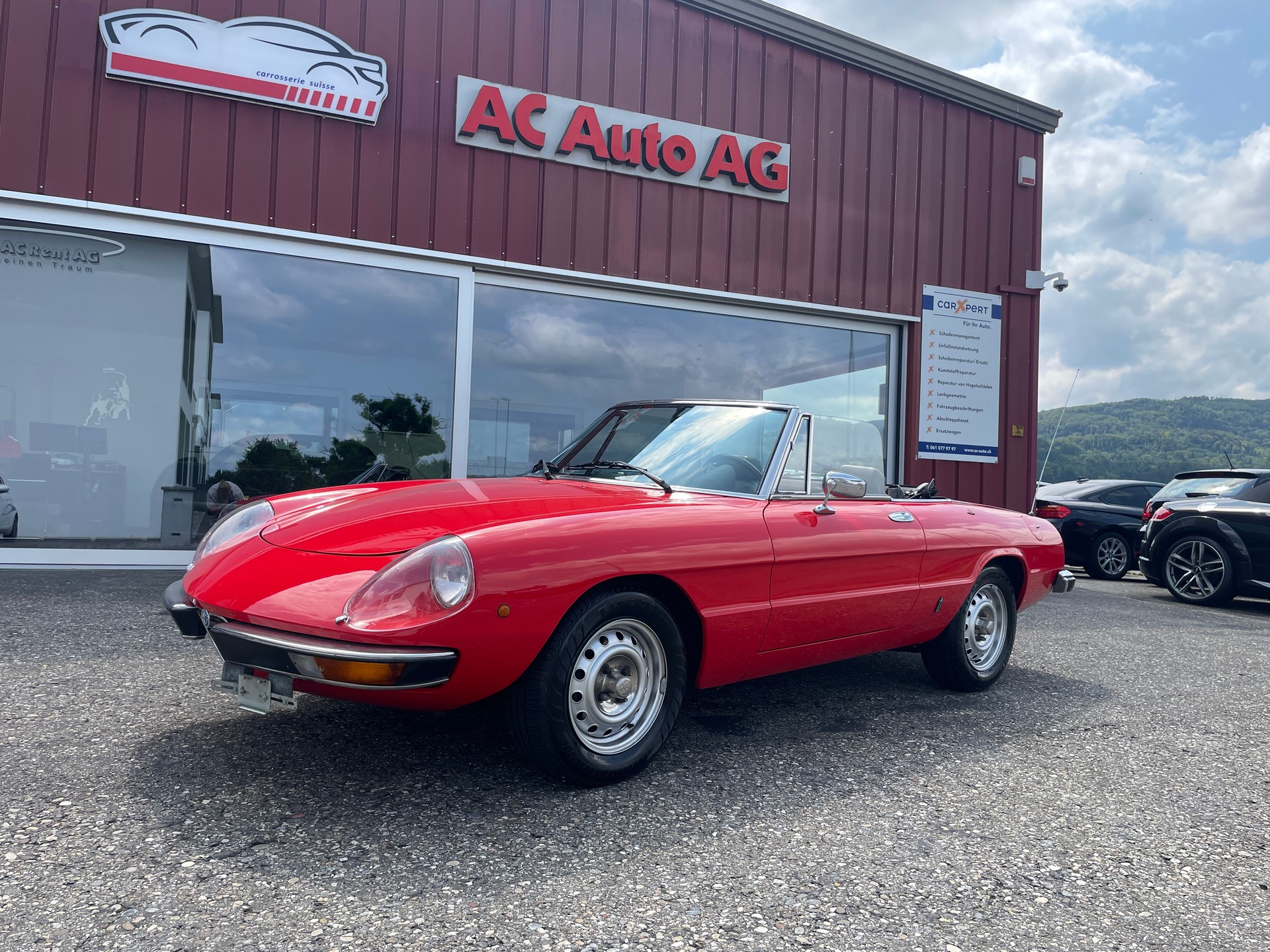 ALFA ROMEO Spider 2.0 (Veloce)-image-2